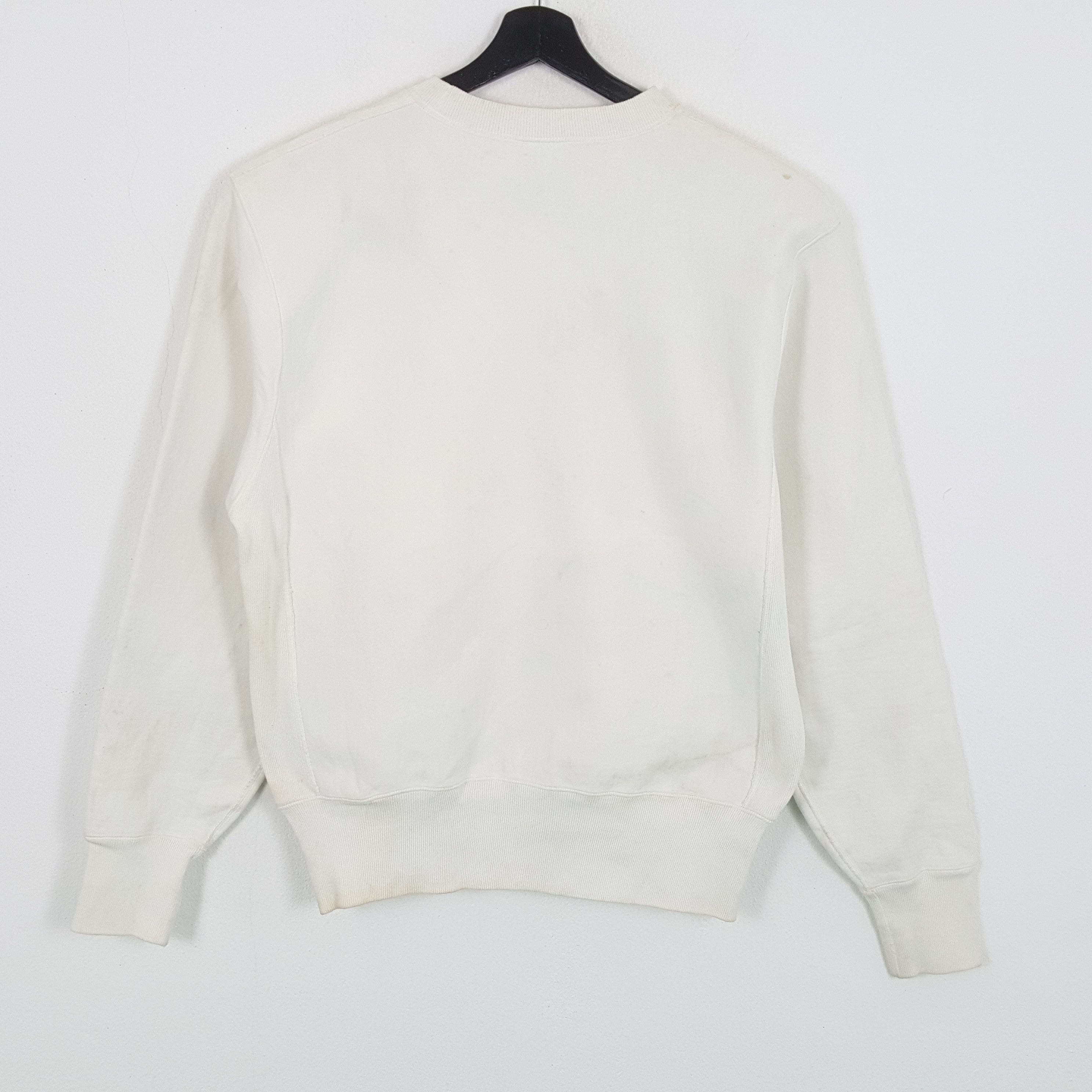 Hysteric Glamour HYSTERIC GLAMOUR Black Magic Racing Style Sweatshirt Size US M / EU 48-50 / 2 - 3 Thumbnail