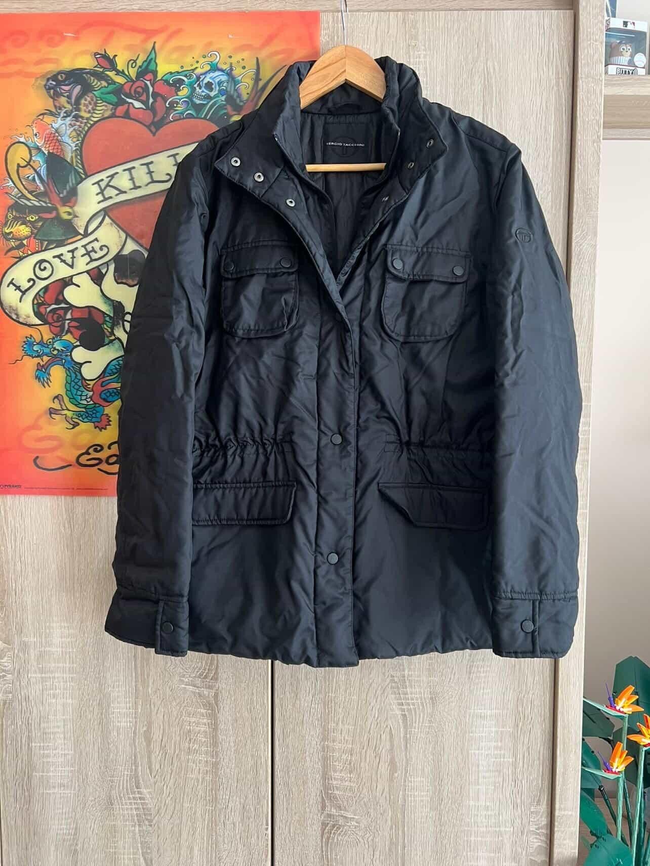 Sergio Tacchini Sergio Tacchini jacket 🔥 💥 Size XL / US 12-14 / IT 48-50 - 1 Thumbnail