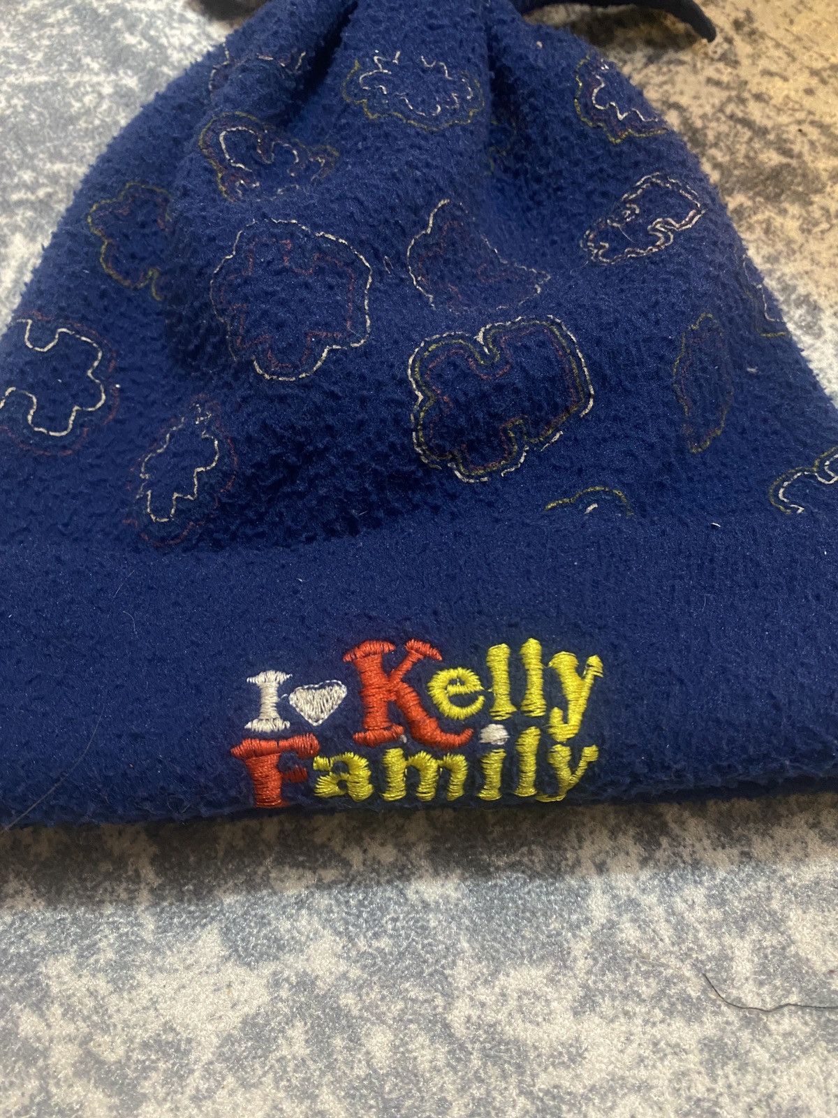 Vintage Vintage i love kelly family for small head head rare Size ONE SIZE - 2 Thumbnail