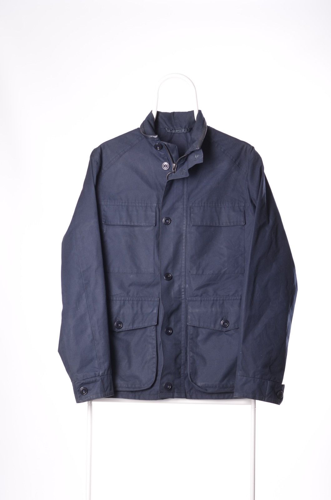 Albam Albam Work Jacket Army MultiPocket m65 sz S Size US S / EU 44-46 / 1 - 8 Thumbnail