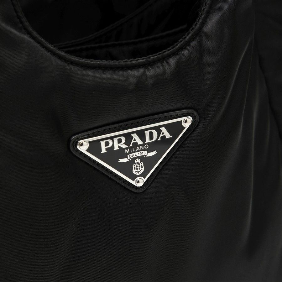 Prada o1d2blof0924 Size : OS / Handbag In Black Size ONE SIZE - 5 Thumbnail