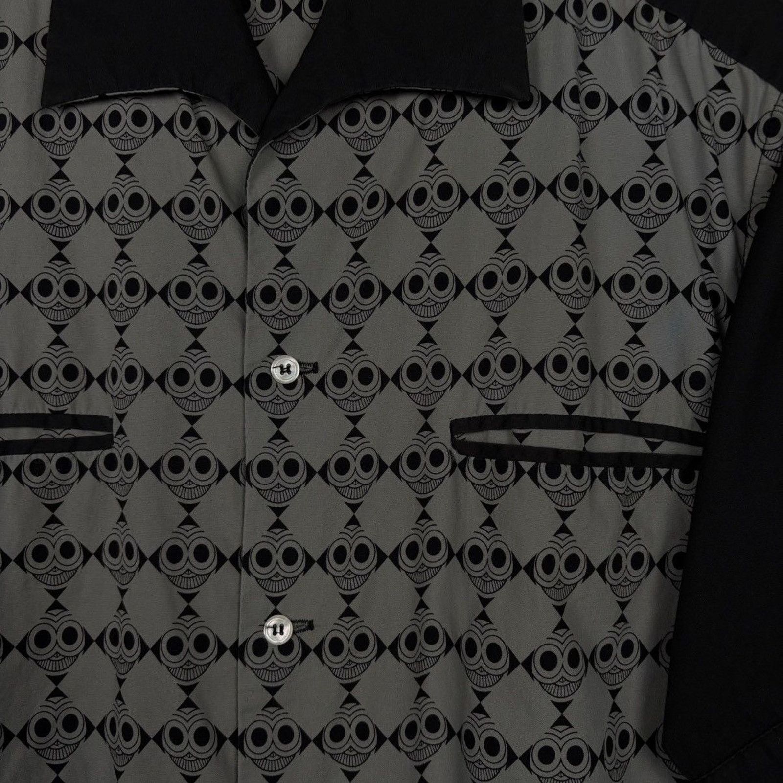 Harley Davidson × Japanese Brand × Vintage 🇯🇵MAGICAL DESIGN Logo Button-Up Size US M / EU 48-50 / 2 - 3 Thumbnail