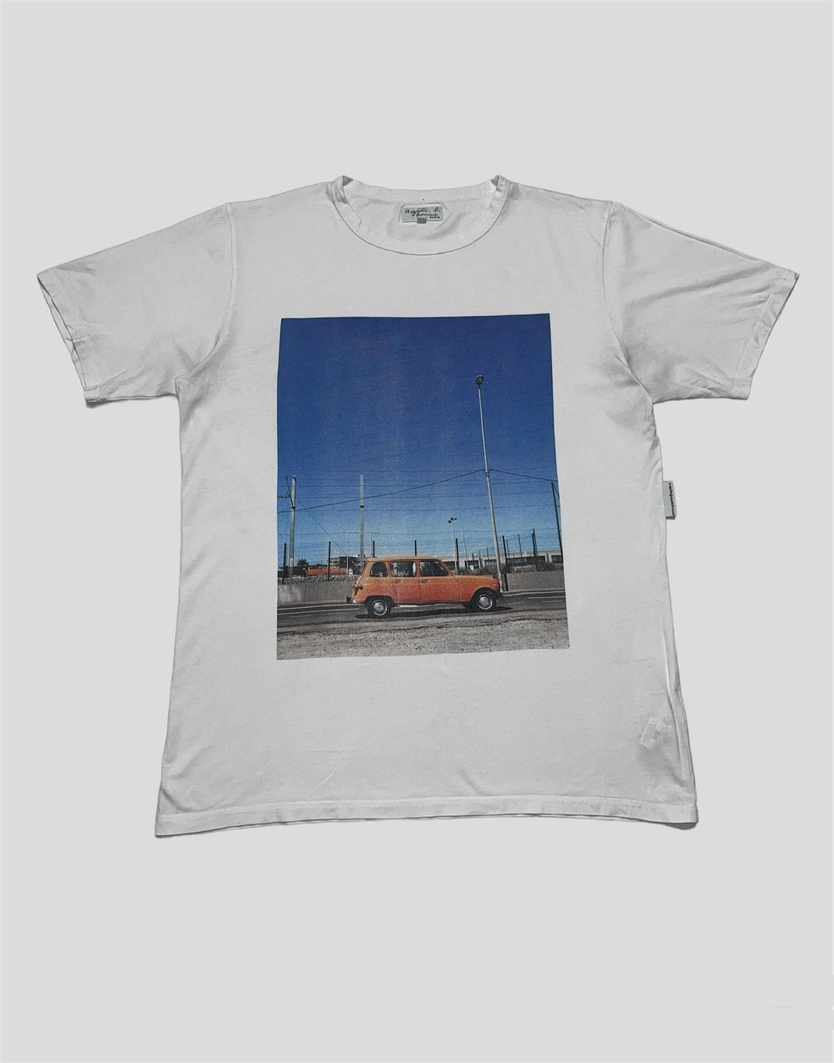 agnes b. Agnes B. T-Shirt Size US L / EU 52-54 / 3 - 1 Thumbnail