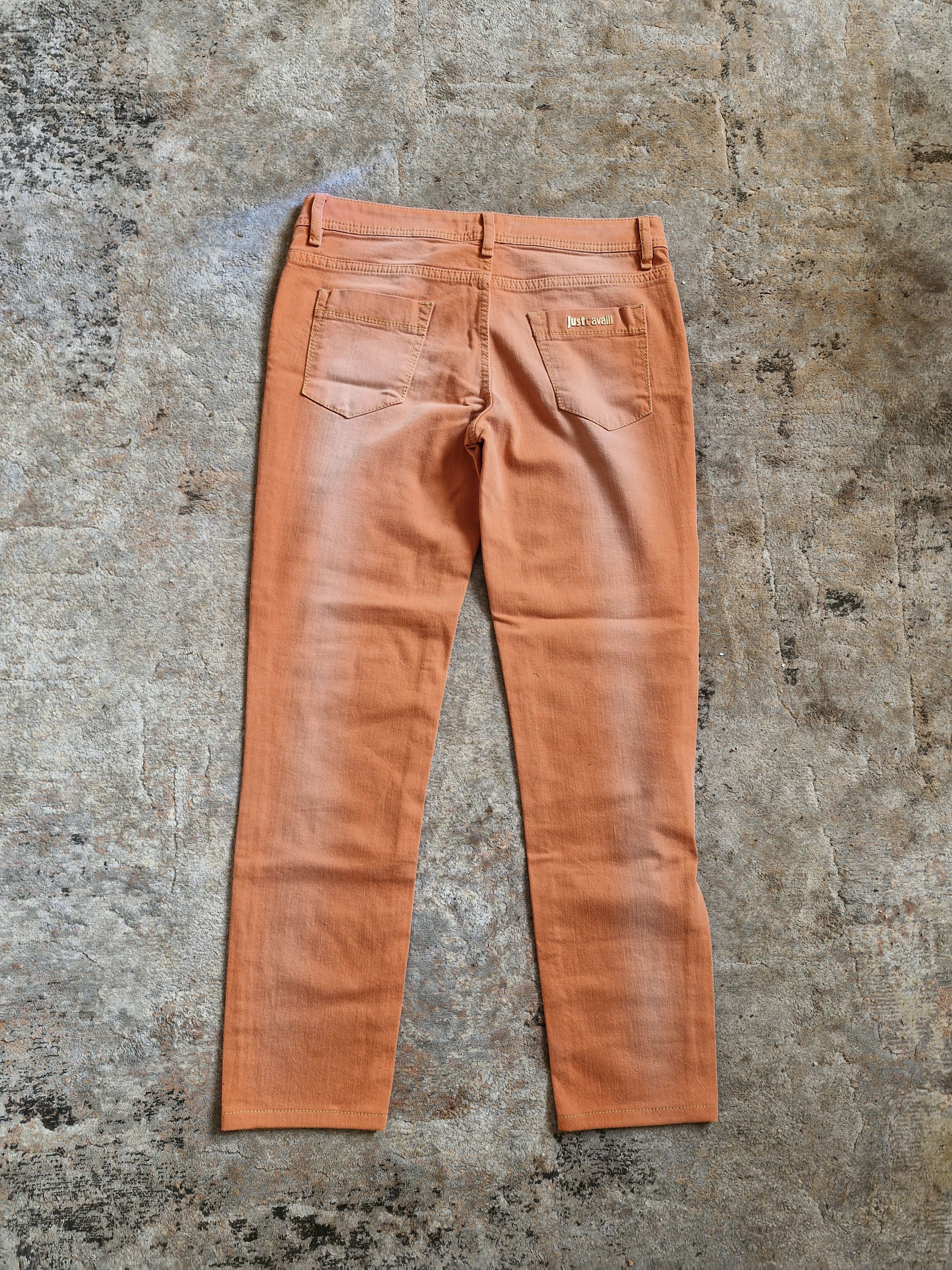 Just Cavalli Just Cavalli woman jeans Size 29" - 3 Thumbnail