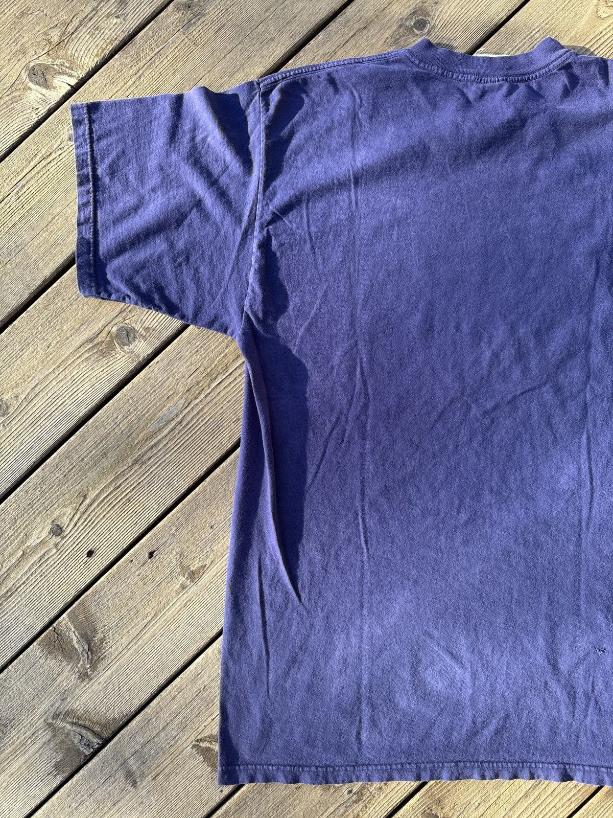 Band Tees Vintage 1996 Pearl Jam No Code Zodiac XL Navy Band Tee Size US XL / EU 56 / 4 - 7 Thumbnail