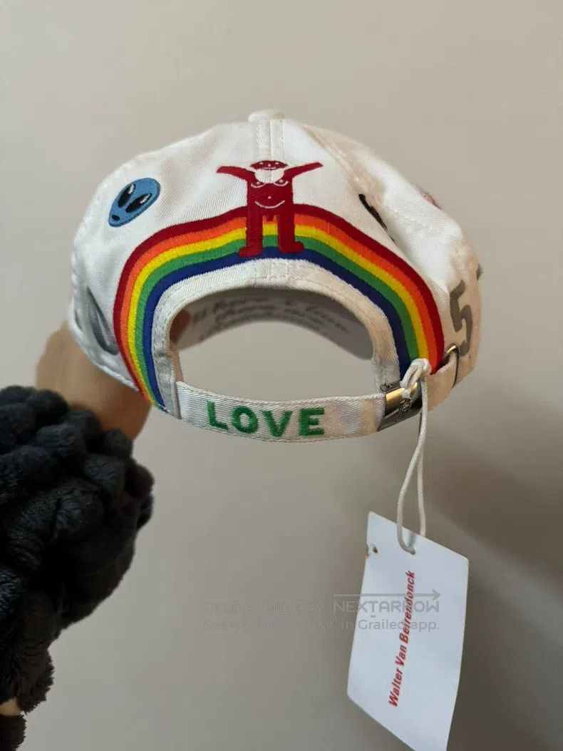Walter Van Beirendonck Walter Van Beirendonck 22fw hat Size ONE SIZE - 2 Thumbnail