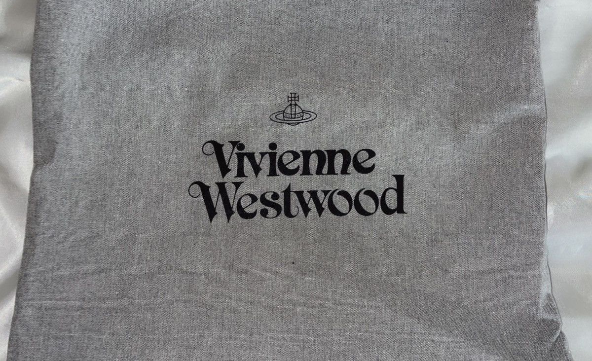Vivienne Westwood Vivienne Westwood Yasmin Shoulder Bag Iridescent Size ONE SIZE - 4 Thumbnail