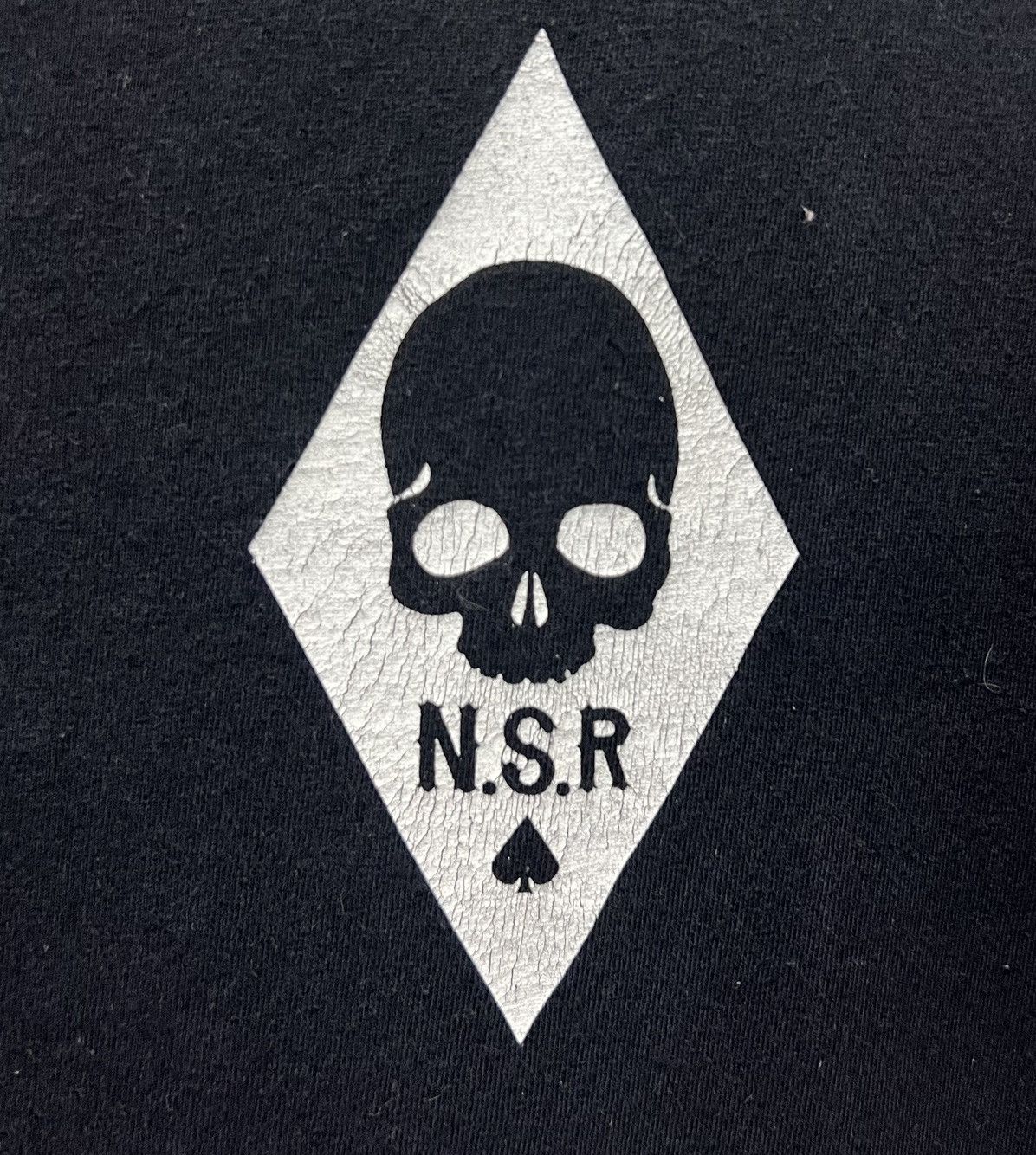 Japanese Brand × Vintage VINTAGE NORTH STORE REBELLION SHIRT Size US M / EU 48-50 / 2 - 3 Thumbnail