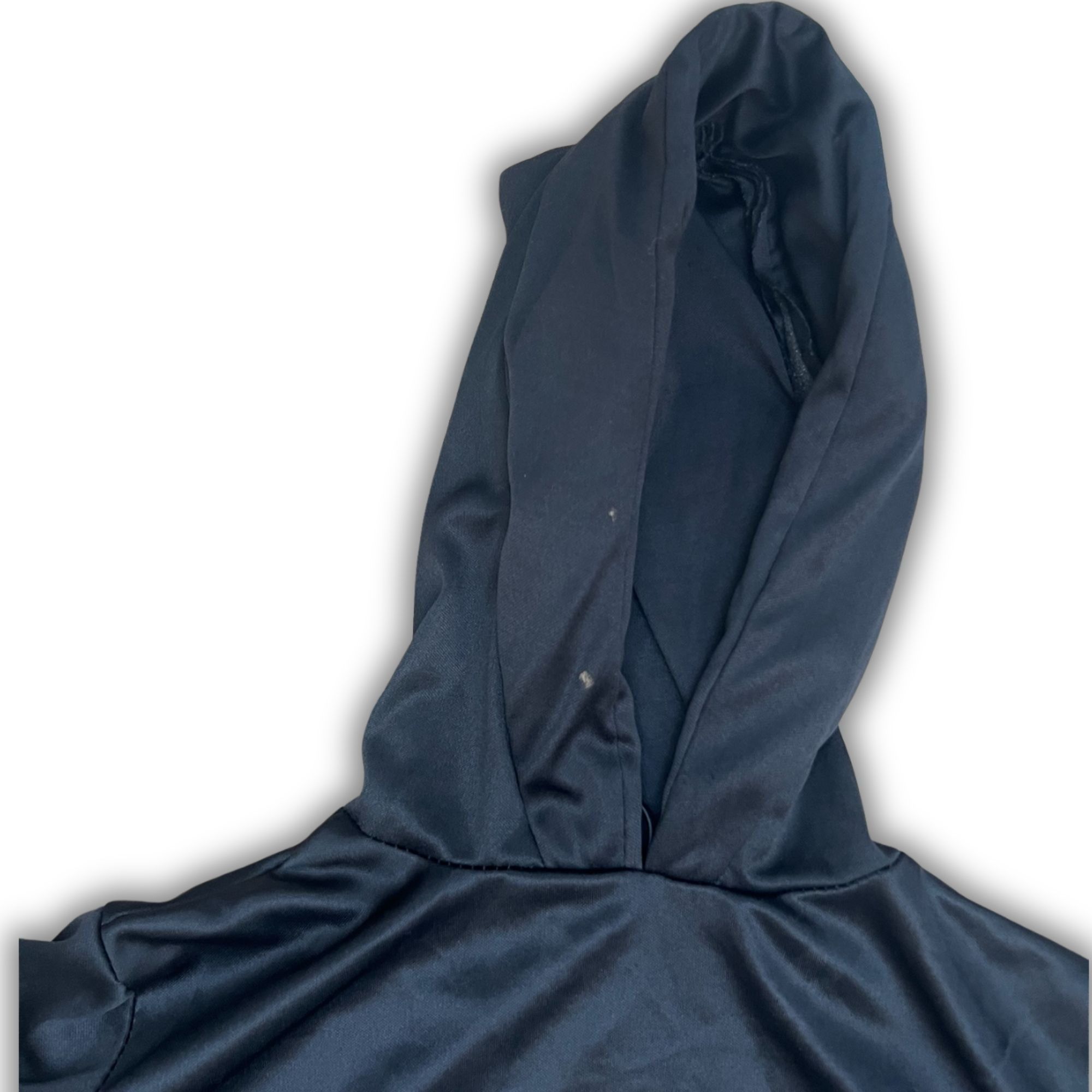 Other Grim Reaper Halloween Costume With Hood & Jagged Sleeves Adu Size US L / EU 52-54 / 3 - 5 Thumbnail
