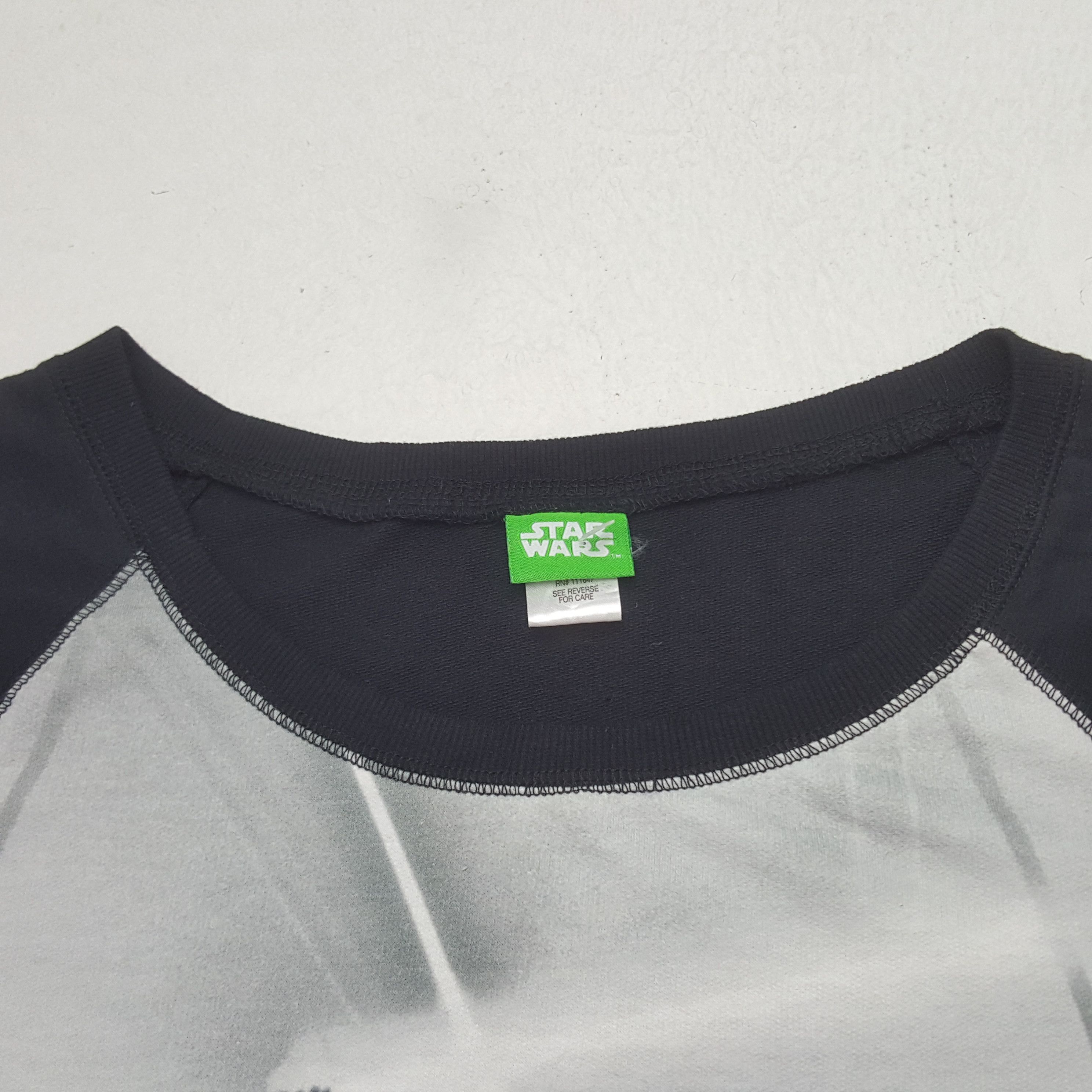 Star Wars × Vintage Vintage Star Wars American Movie Sweatshirt Size US M / EU 48-50 / 2 - 4 Thumbnail