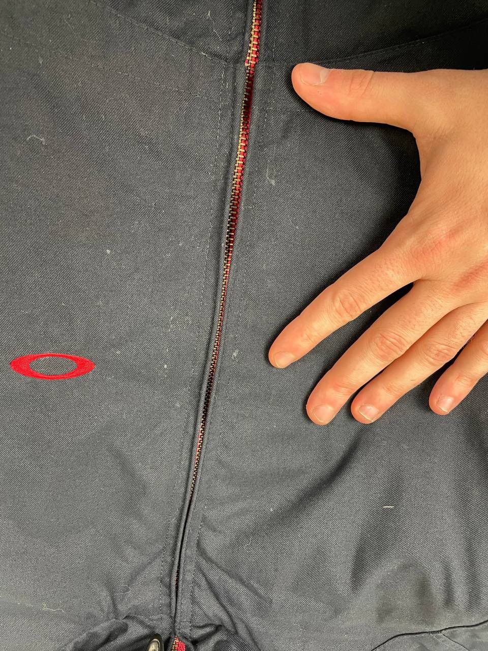 Oakley Vintage Oakley Technical Jacket 00s Gorpcore Software Size US M / EU 48-50 / 2 - 11 Thumbnail