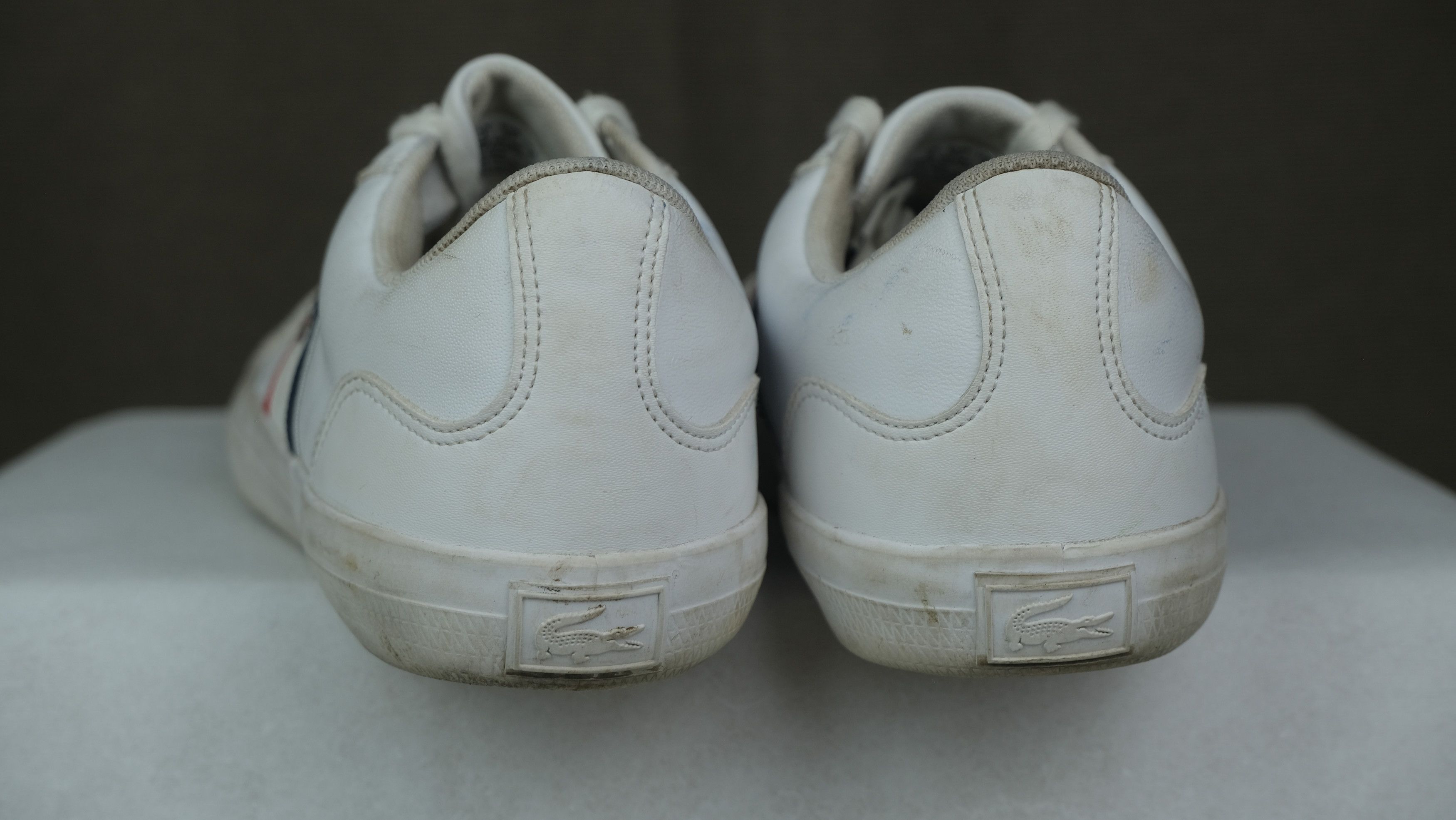 Lacoste Lacoste Low-Top Tennis Sneakers Unisex Size 37 Size US 6 / IT 36 - 6 Thumbnail