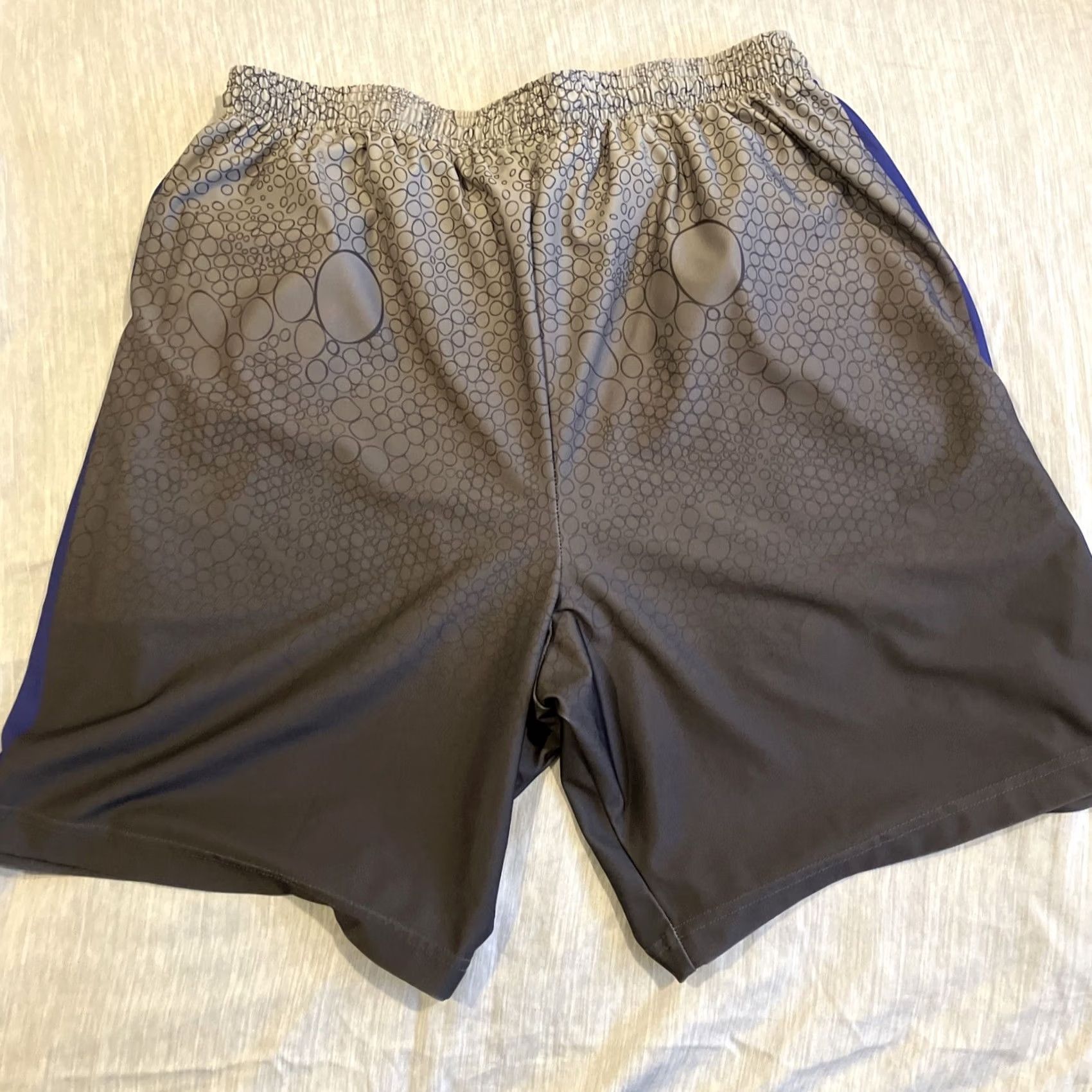 Vintage TCU Horned Frongs Fit 2 Win Lacrosse Basketball Shorts Medium Men's Size US 31 - 6 Thumbnail