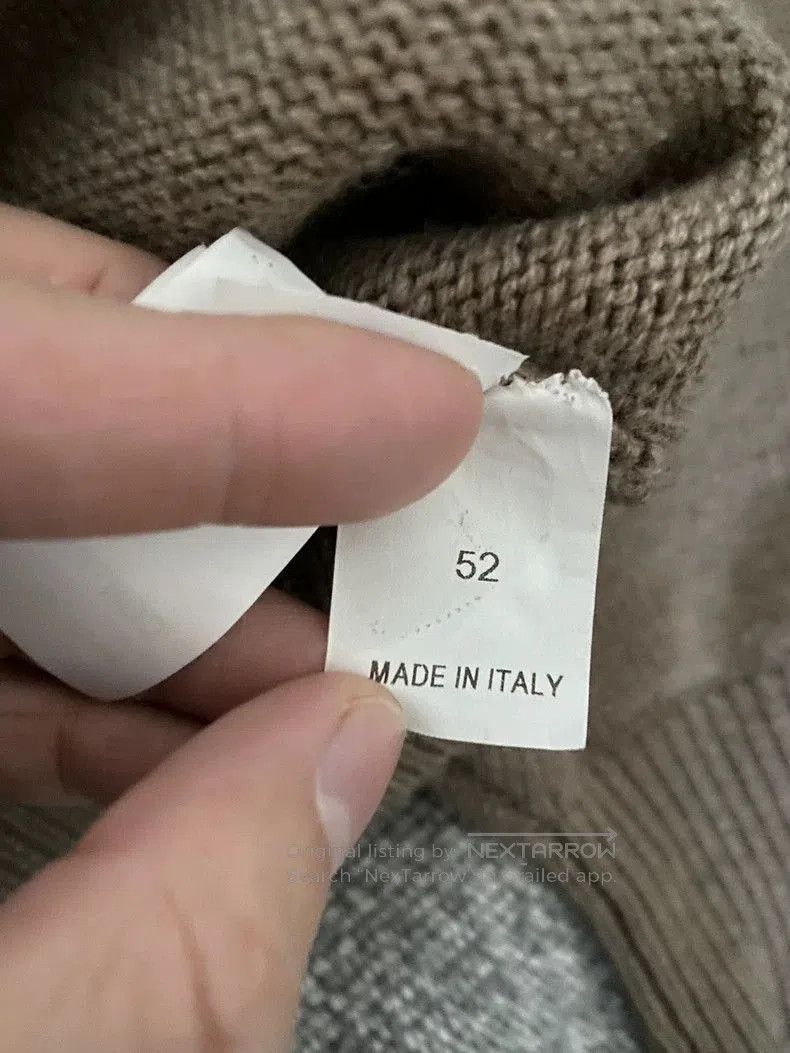Other Brunello Cucinelli Men's Cashmere Sweater. Size US L / EU 52-54 / 3 - 5 Thumbnail