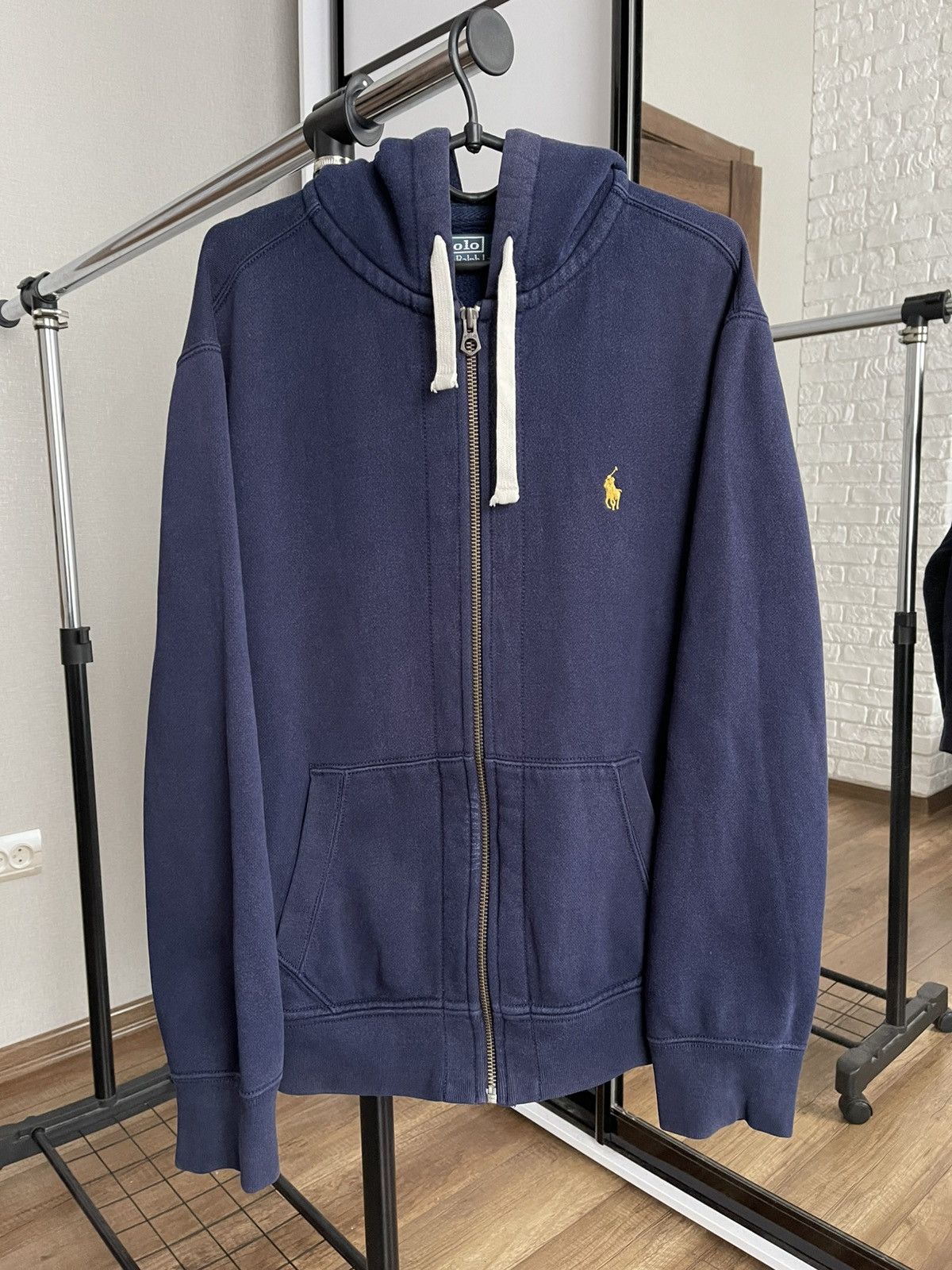 Polo Ralph Lauren Polo Ralph Lauren RL Vintage Zip Hoodie Pullover Size US M / EU 48-50 / 2 - 1 Thumbnail