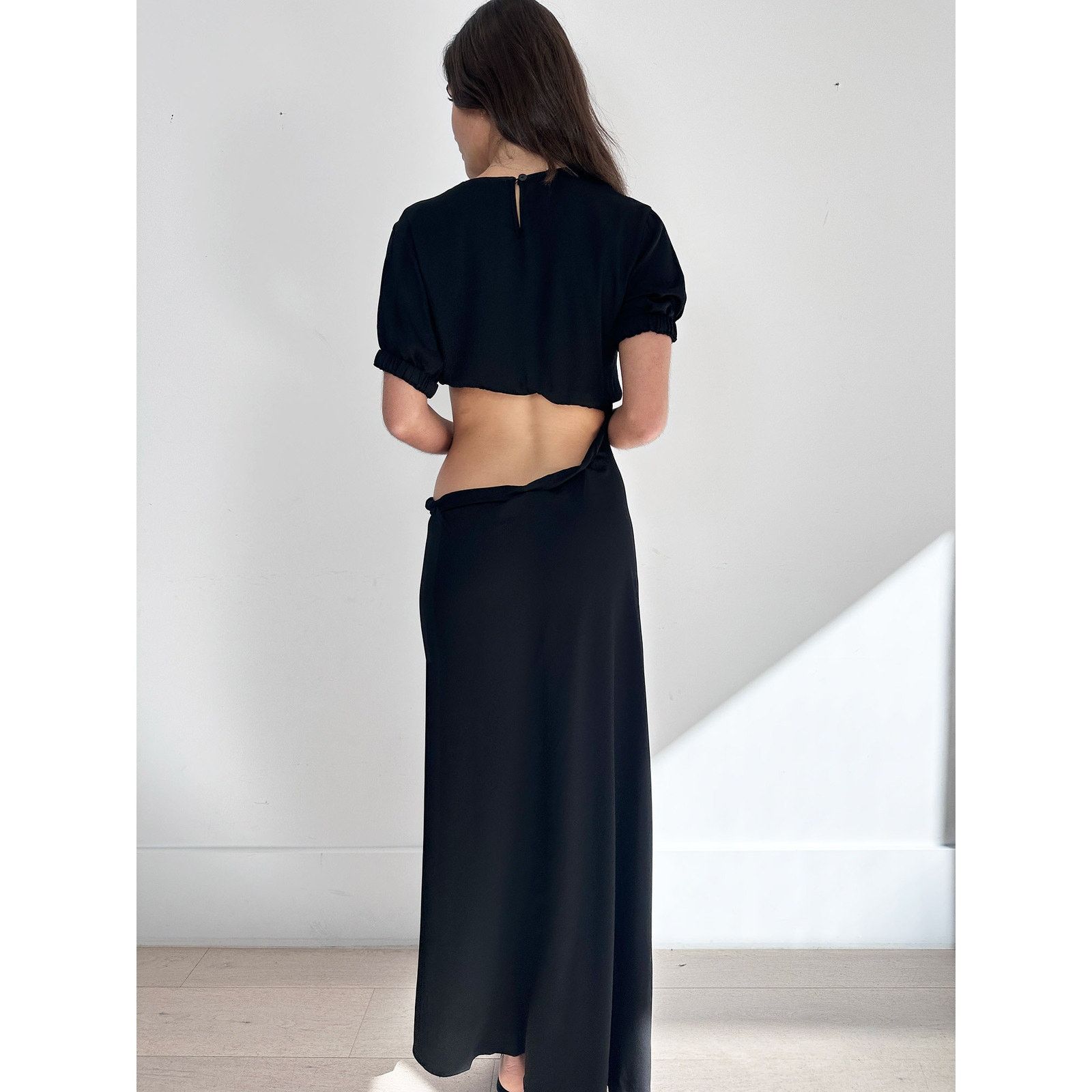 Christopher Esber Christopher Esber Tee Maxi Dress Size S / US 4 / IT 40 - 4 Thumbnail