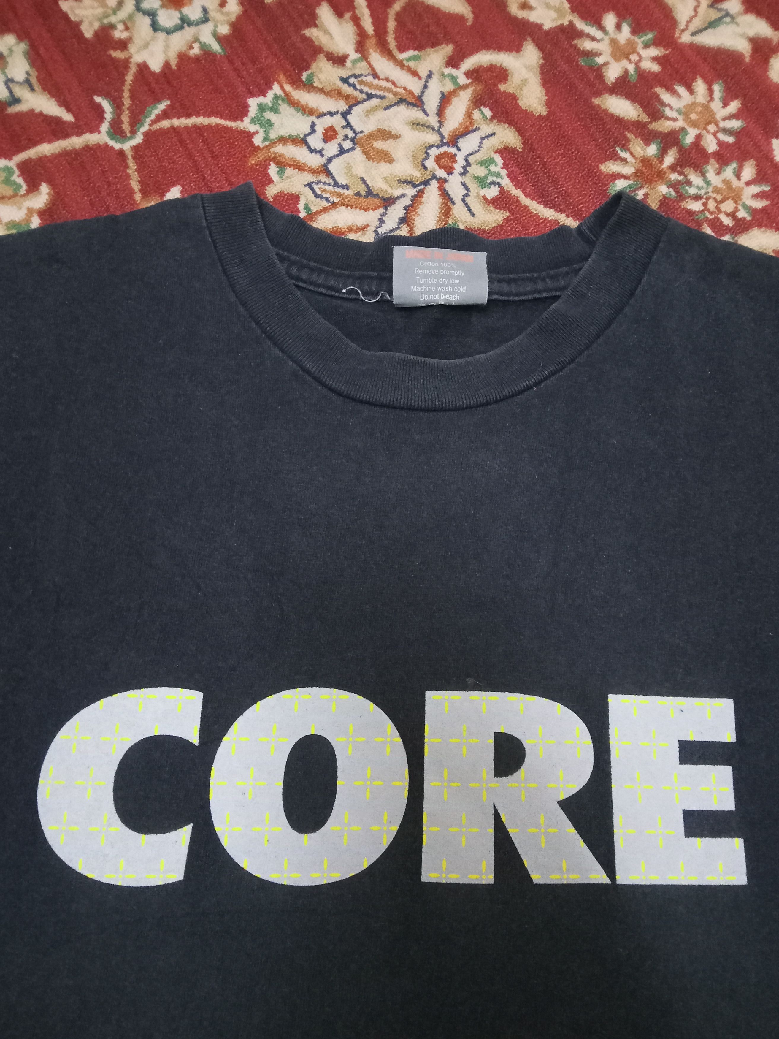Other Vintage Ground Future Natural - Core T Shirt Size US M / EU 48-50 / 2 - 5 Thumbnail