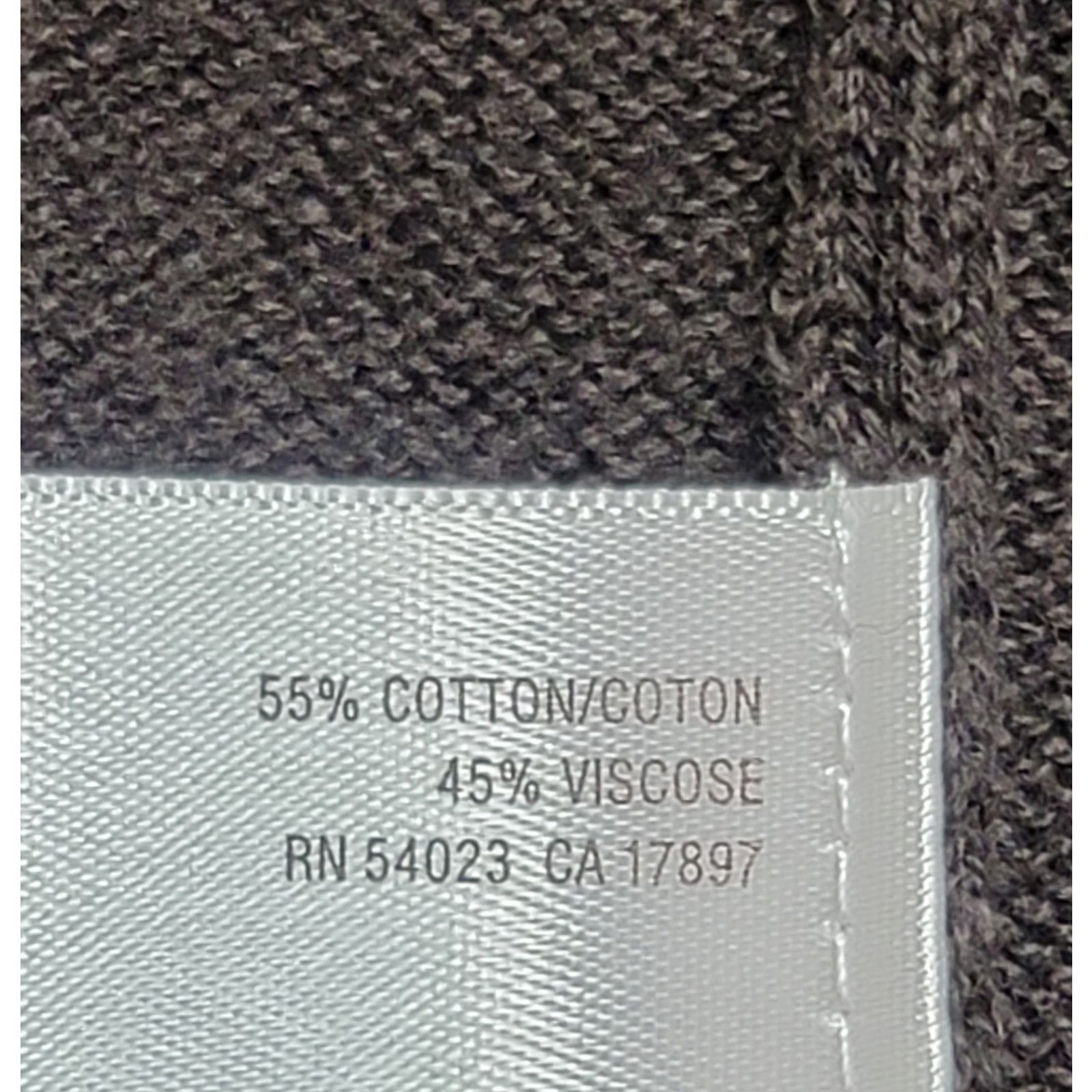 Old Navy Old Navy Brown Draped Open Front Cardigan Sweater Small Size S / US 4 / IT 40 - 5 Thumbnail