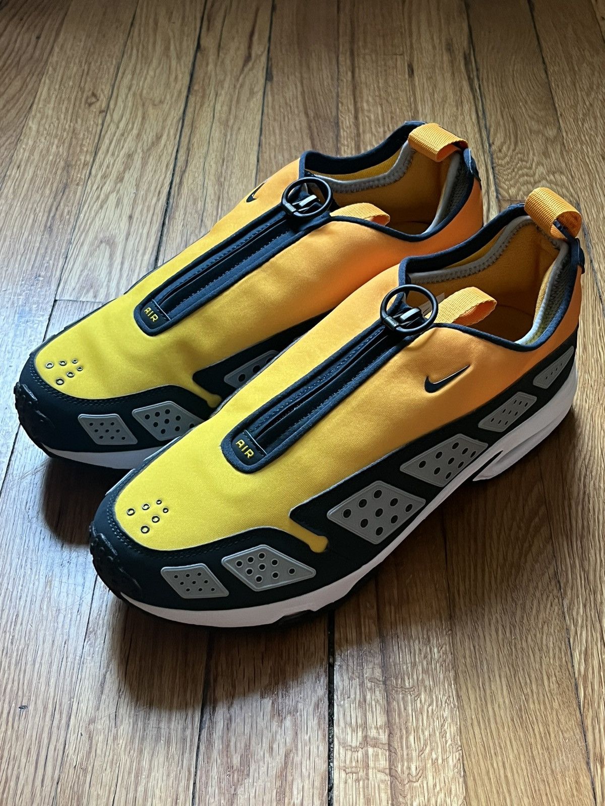 Nike Nike Air Max Sunder SNDR Canyon Gold HJ8080-700 Size US 9.5 / EU 42-43 - 12 Thumbnail