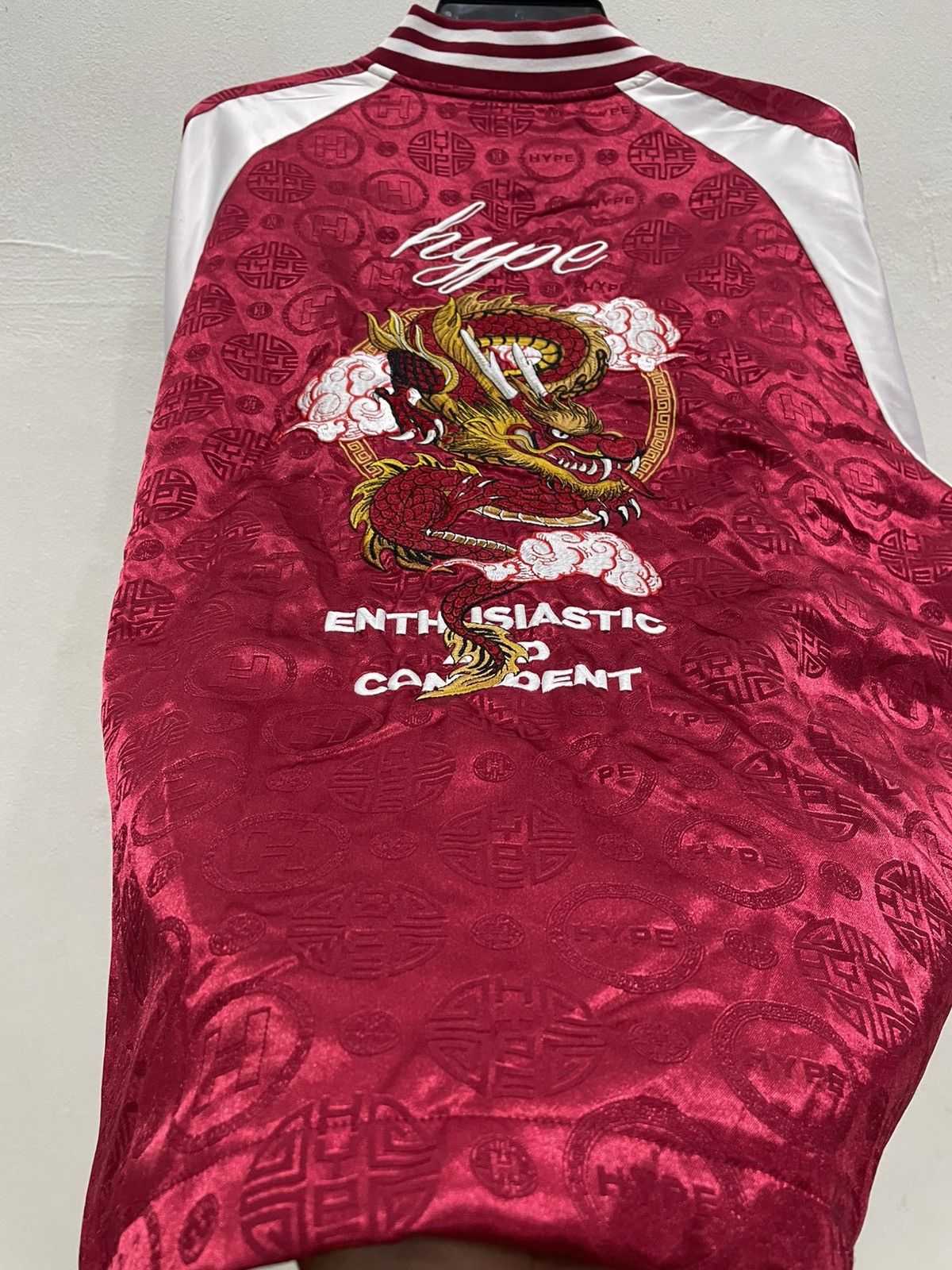 Other Finadl Drop💥 Dragon Sukajan Hype Jacket Size US XL / EU 56 / 4 - 15 Thumbnail