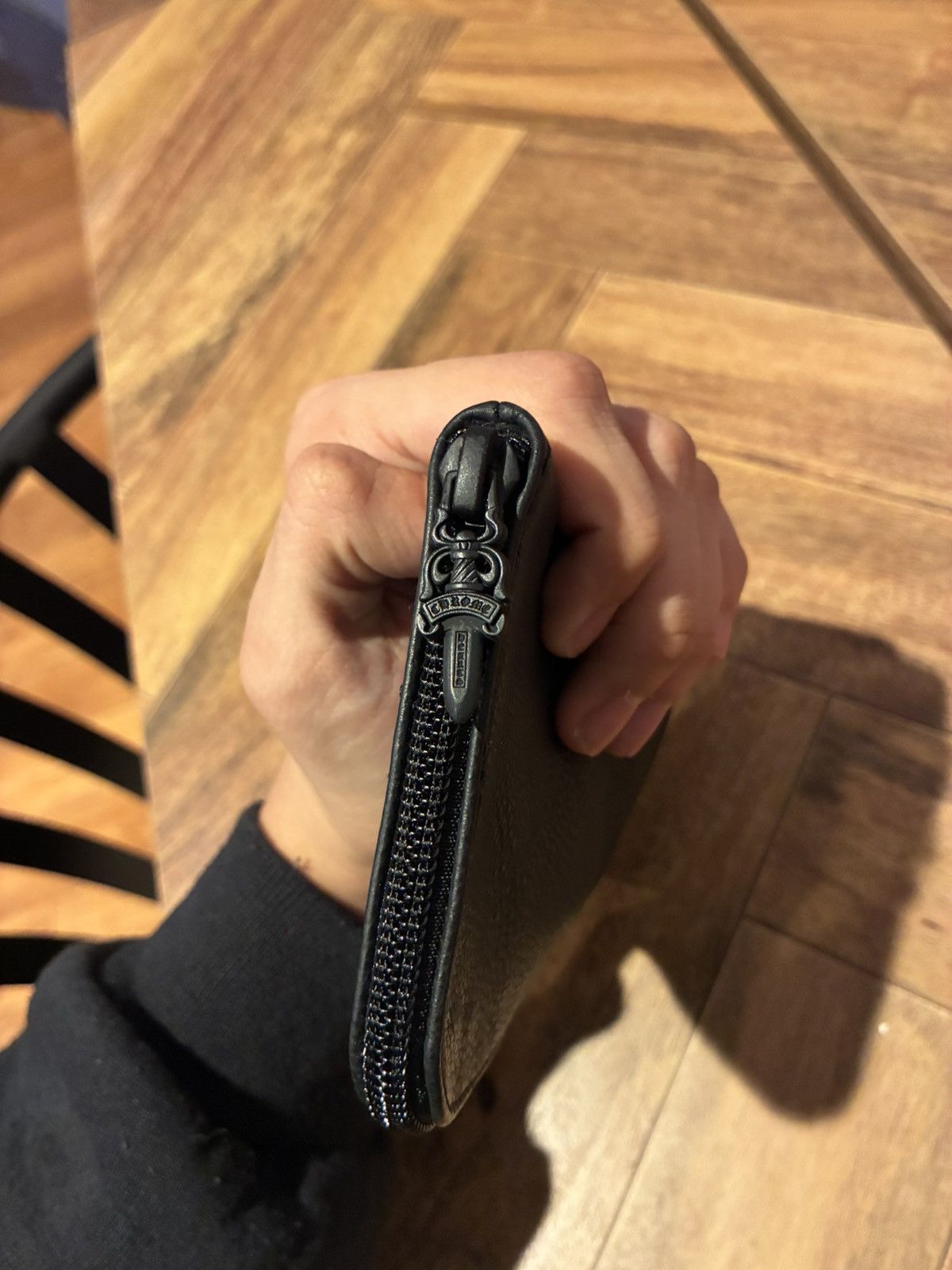 Chrome Hearts Chrome hearts XXL Leather Case Size ONE SIZE - 2 Thumbnail