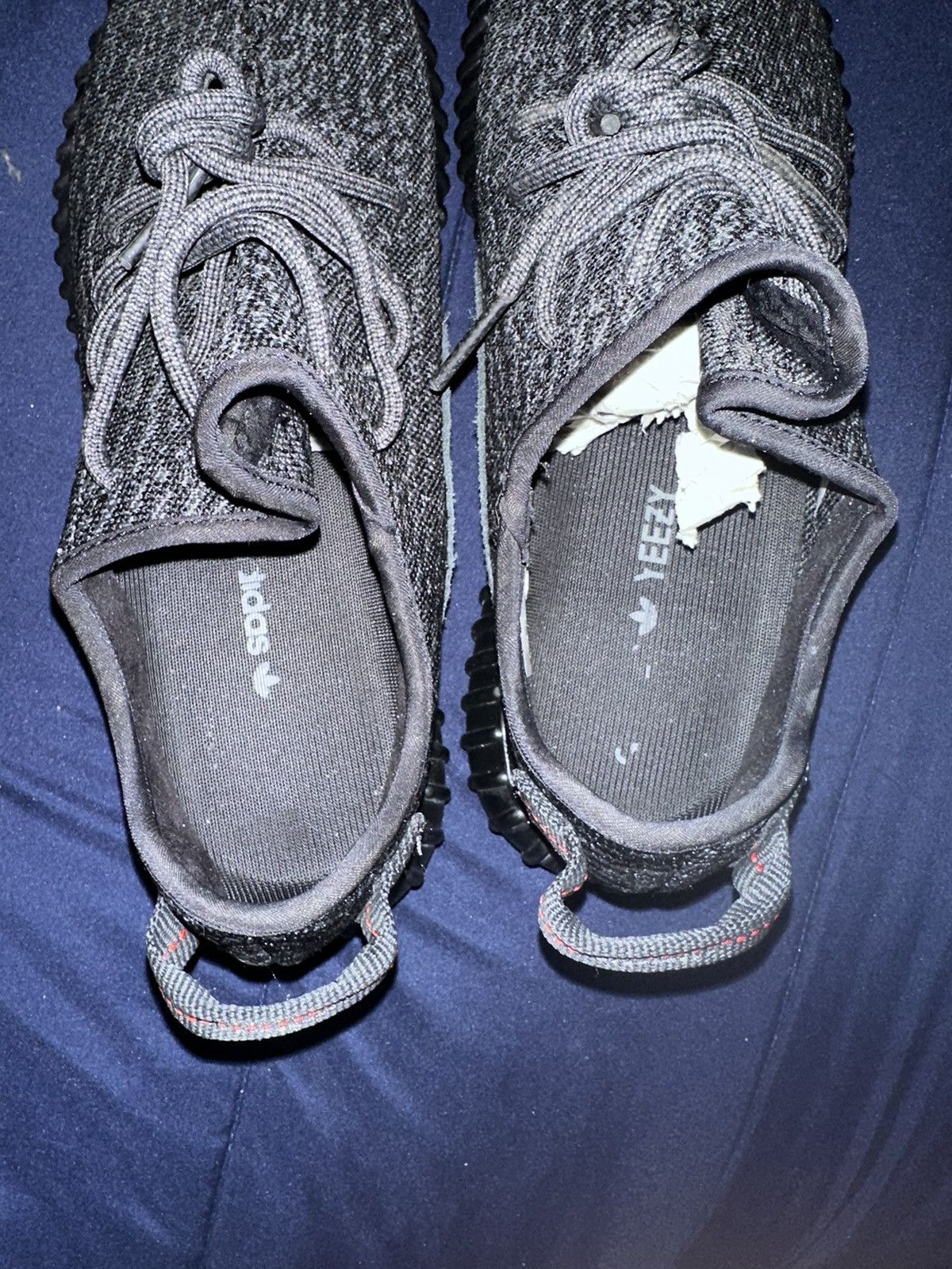 Adidas 2015 Yeezy pirate Size US 12.5 / EU 45-46 - 6 Thumbnail