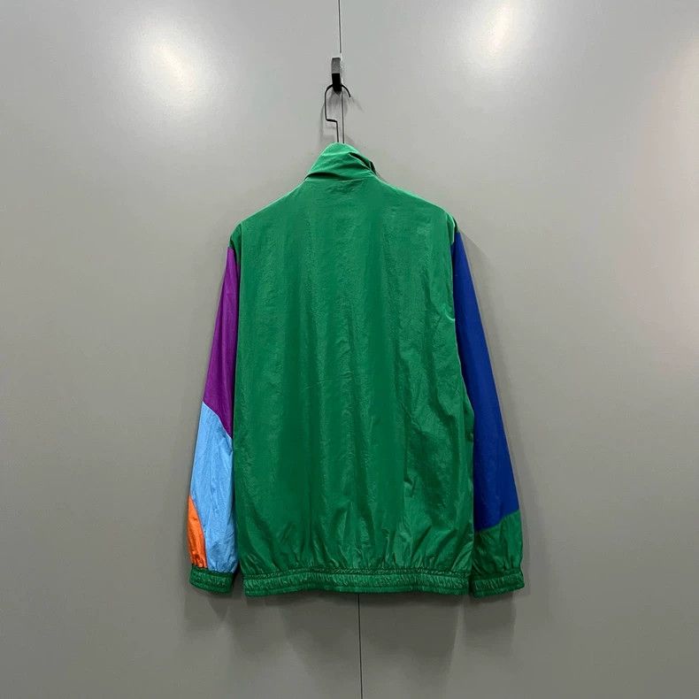 Gucci Gucci Silhouette color block stitching jacket Size US S / EU 44-46 / 1 - 2 Thumbnail