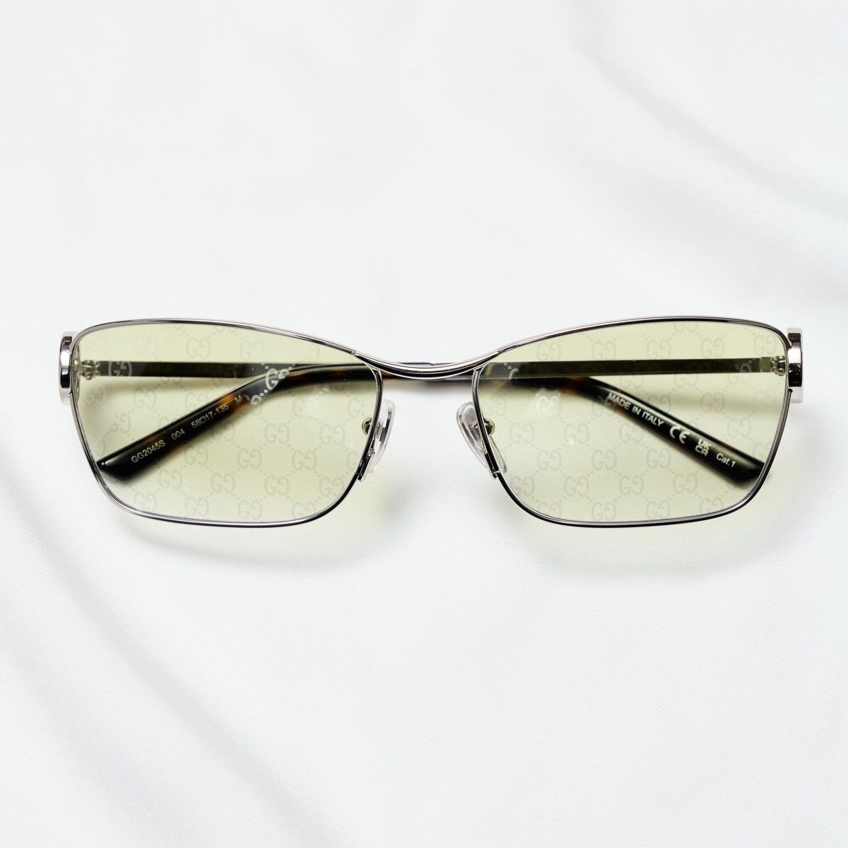Gucci GUCCI GG2045S 004 SUNGLASSES Size ONE SIZE - 6 Thumbnail
