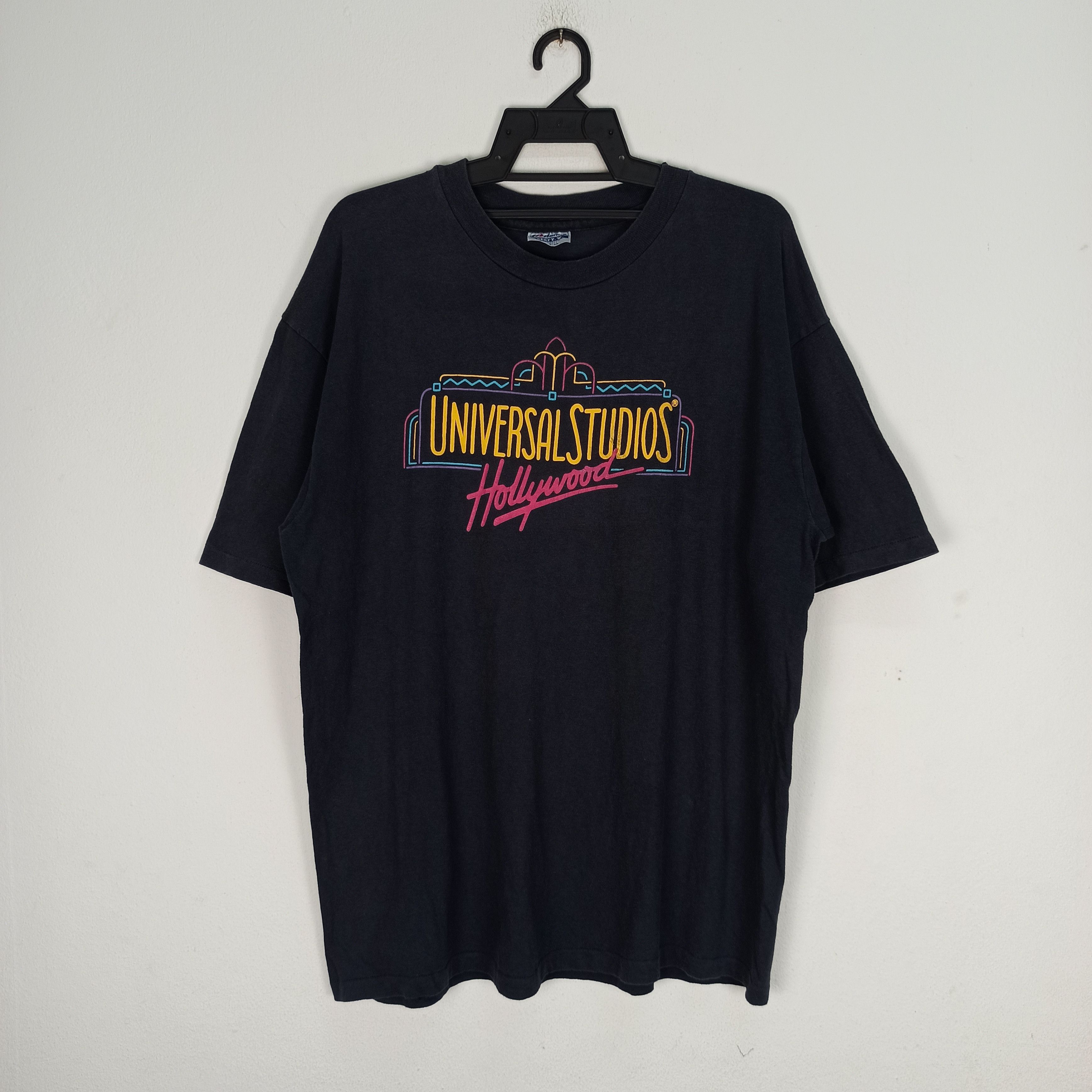 Vintage Vintage Universal Studios Hollywood T-Shirt | Grailed