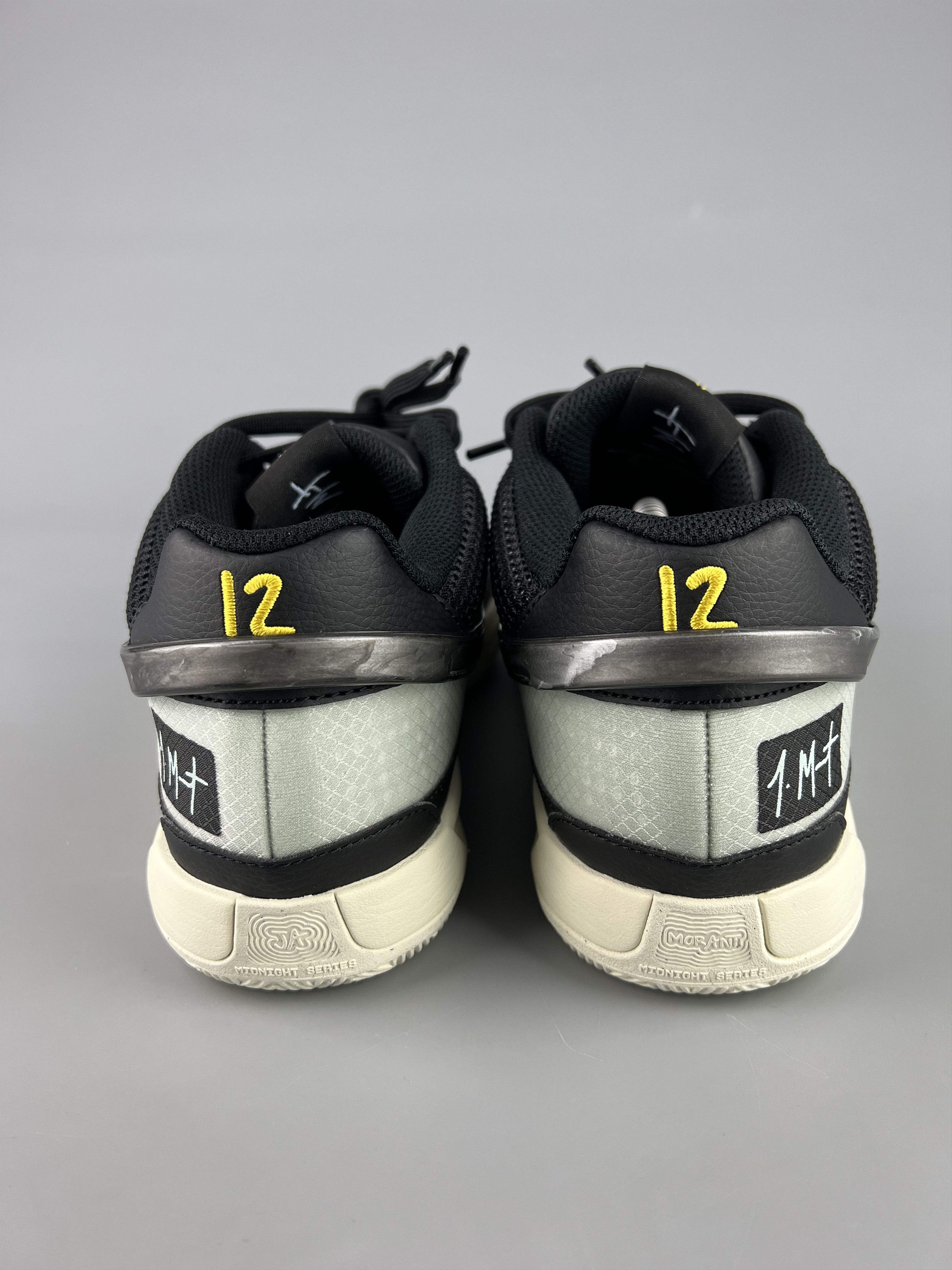 Nike Nike Ja 1 A'int Ducking No Smoke Size US 9 / EU 42 - 3 Thumbnail