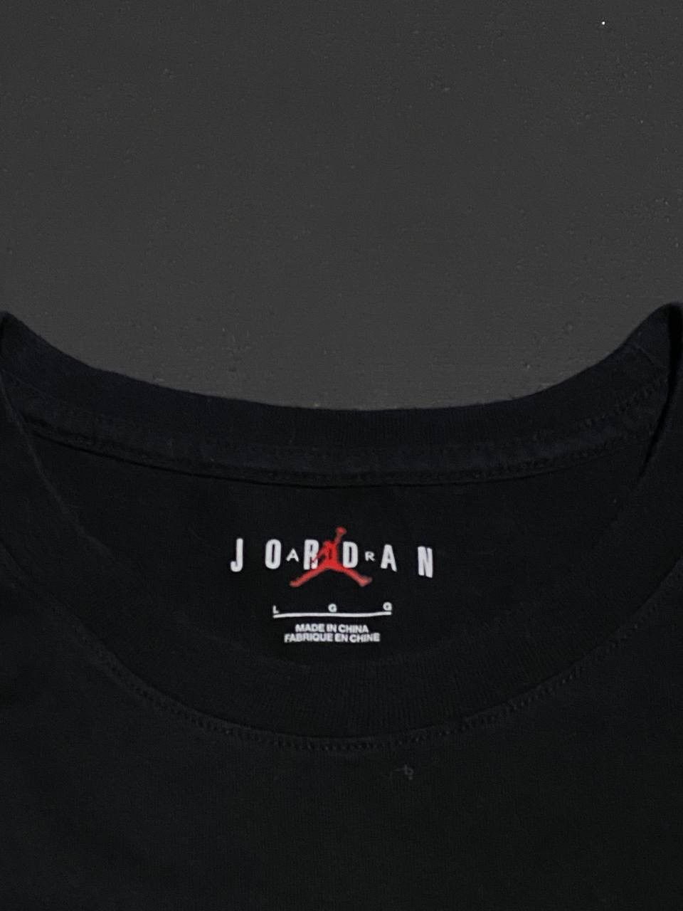 Jordan Brand Nike Jordan Jumpman Logo T-Shirt Size US L / EU 52-54 / 3 - 3 Thumbnail
