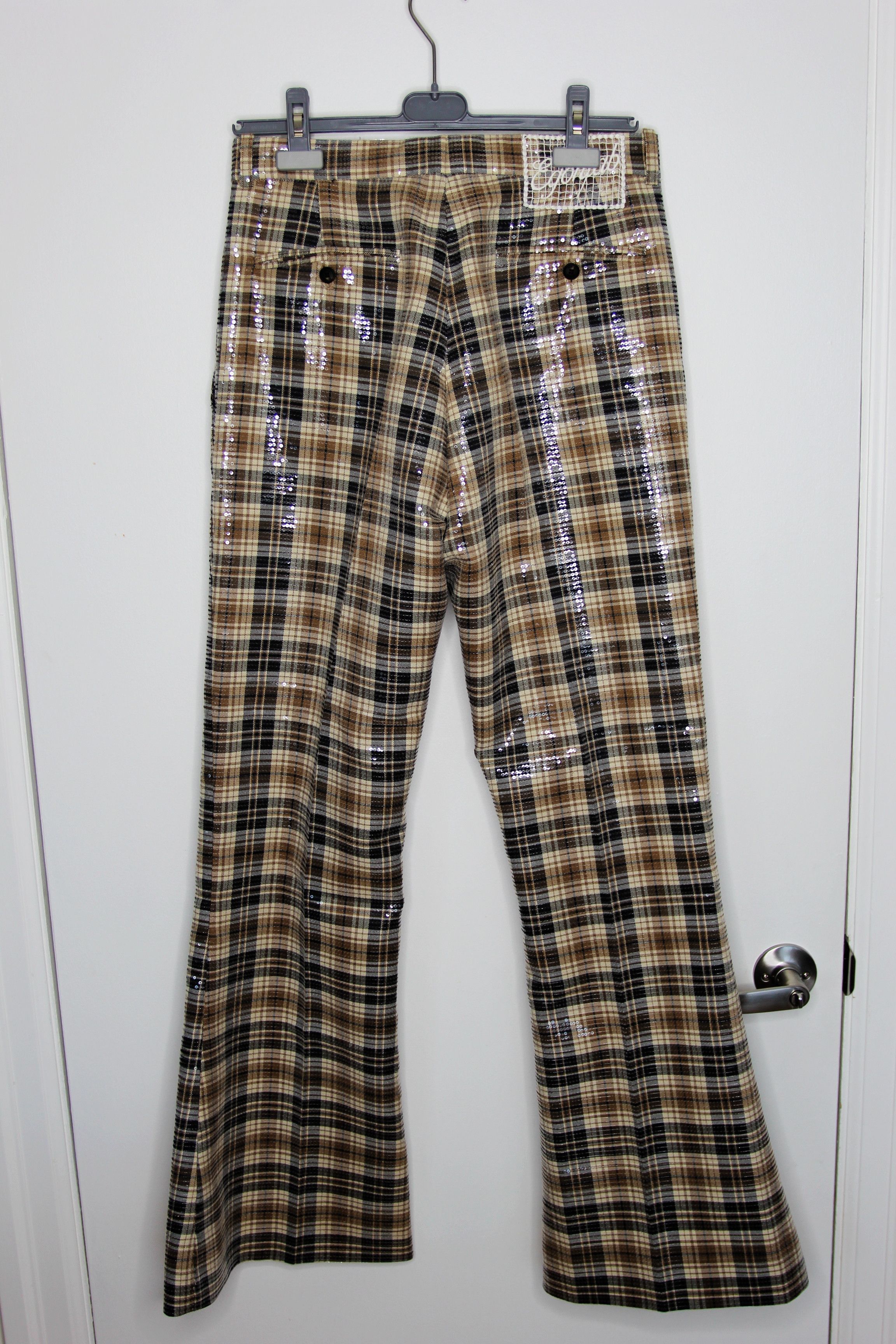 Egon Lab BNWT SS25 EGONLAB SAMY PANTS 46 Size US 30 / EU 46 - 3 Thumbnail
