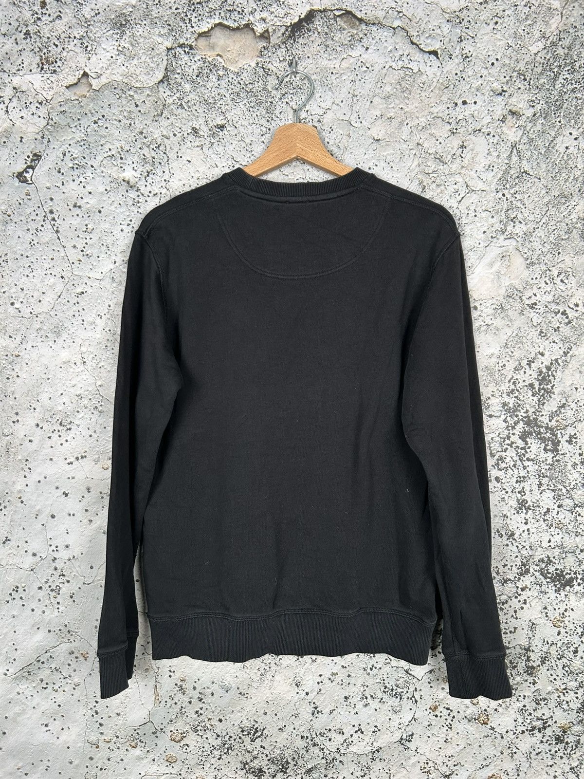 Kenzo Kenzo Paris Tiger Black Crewneck Designer Vintage Streetwear Size US S / EU 44-46 / 1 - 4 Thumbnail