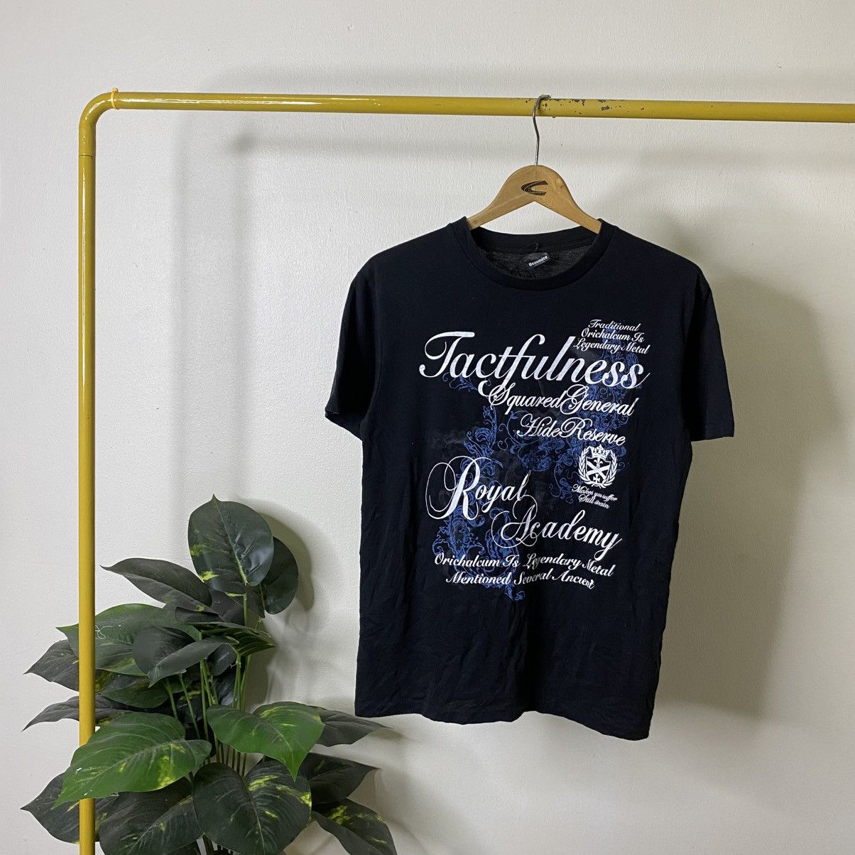 If Six Was Nine Beumere Seditionaries Poem Cyber Gothic Punk Grunge LGB Size US M / EU 48-50 / 2 - 1 Thumbnail