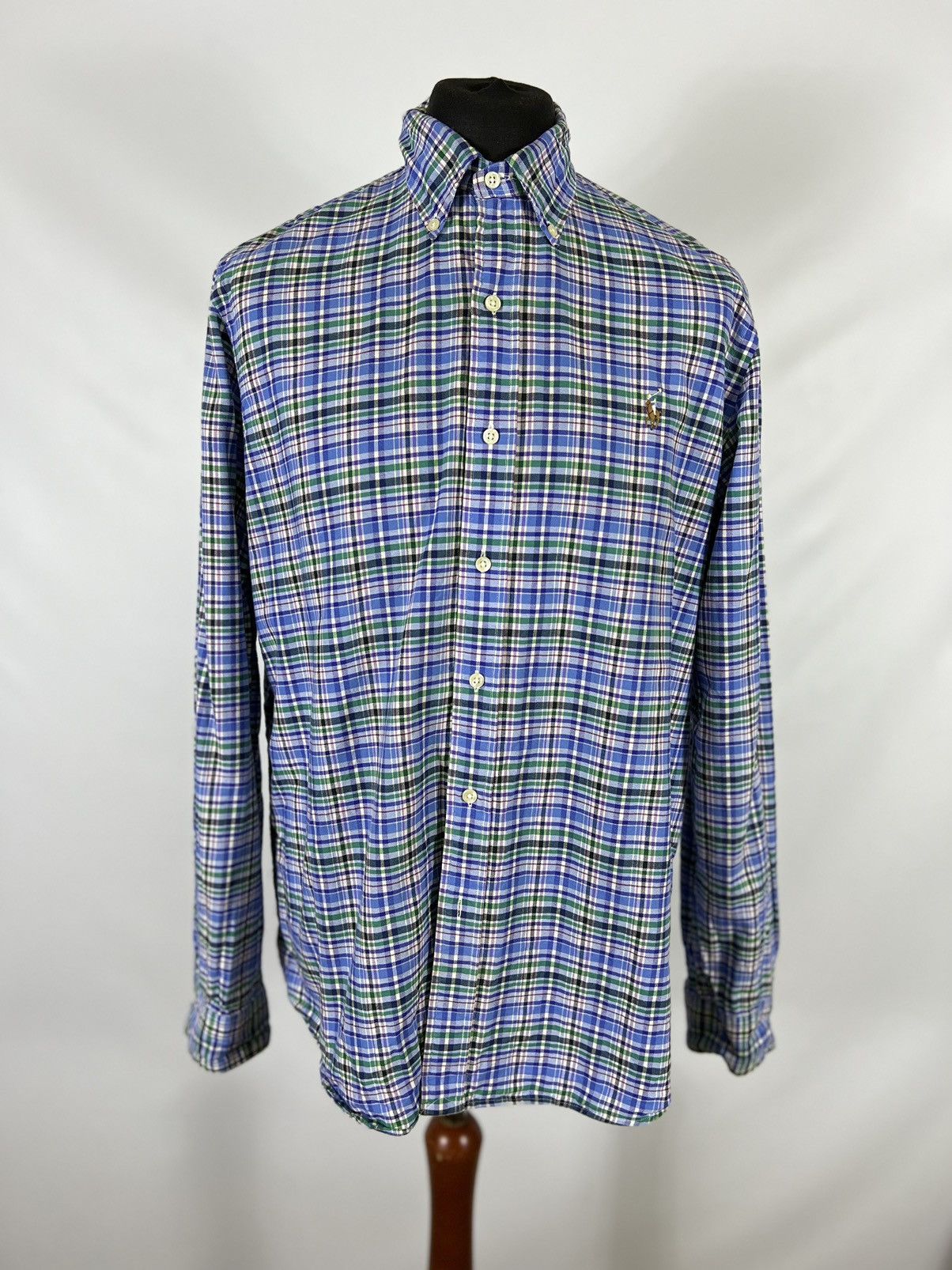 Designer × Polo Ralph Lauren Polo Ralph Lauren long sleeve shirt Size US L / EU 52-54 / 3 - 1 Thumbnail