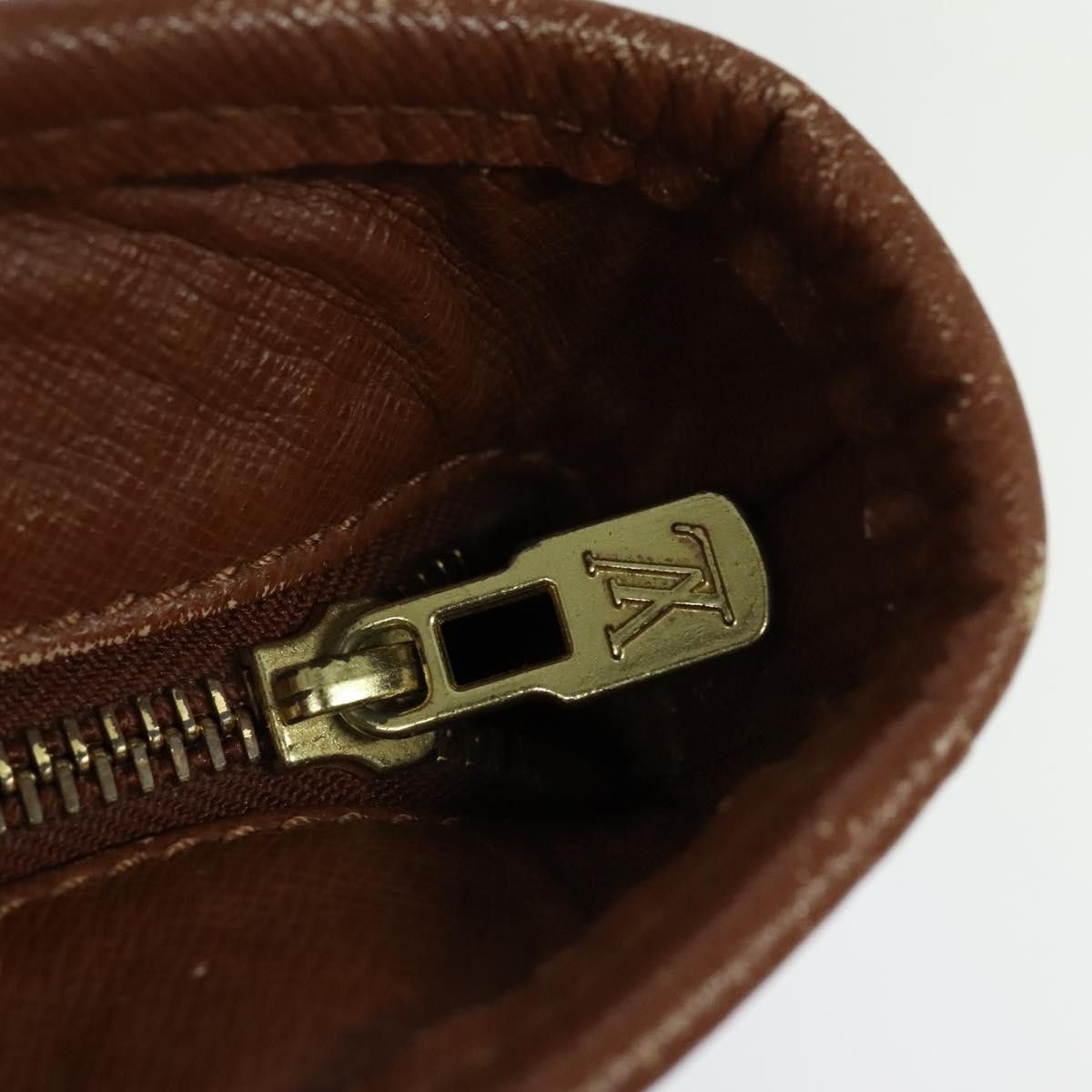 Louis Vuitton LOUIS VUITTON Monogram Sac Weekend PM Hand Bag M42425 Size ONE SIZE - 9 Thumbnail