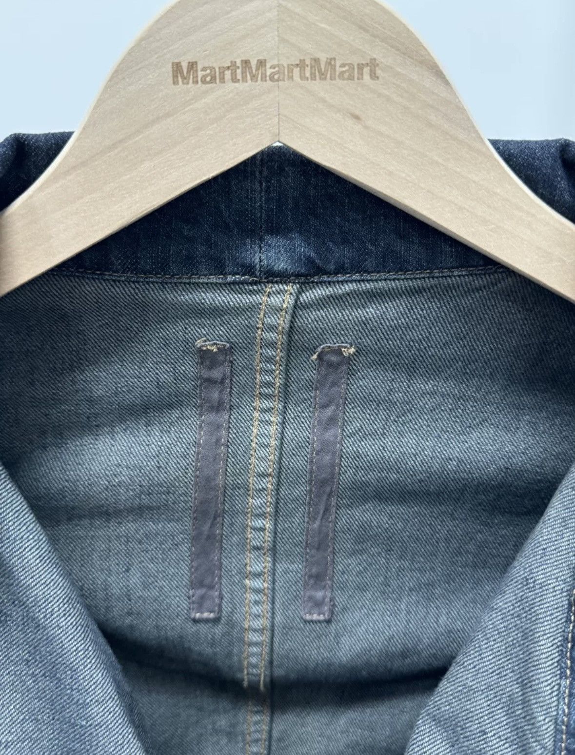 Rick Owens Rickowens drkshdw jacket Size US XS / EU 42 / 0 - 5 Thumbnail