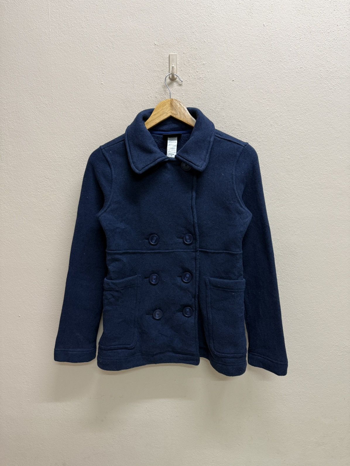 Patagonia Patagonia better sweat peacoat Size XS / US 0-2 / IT 36-38 - 14 Thumbnail