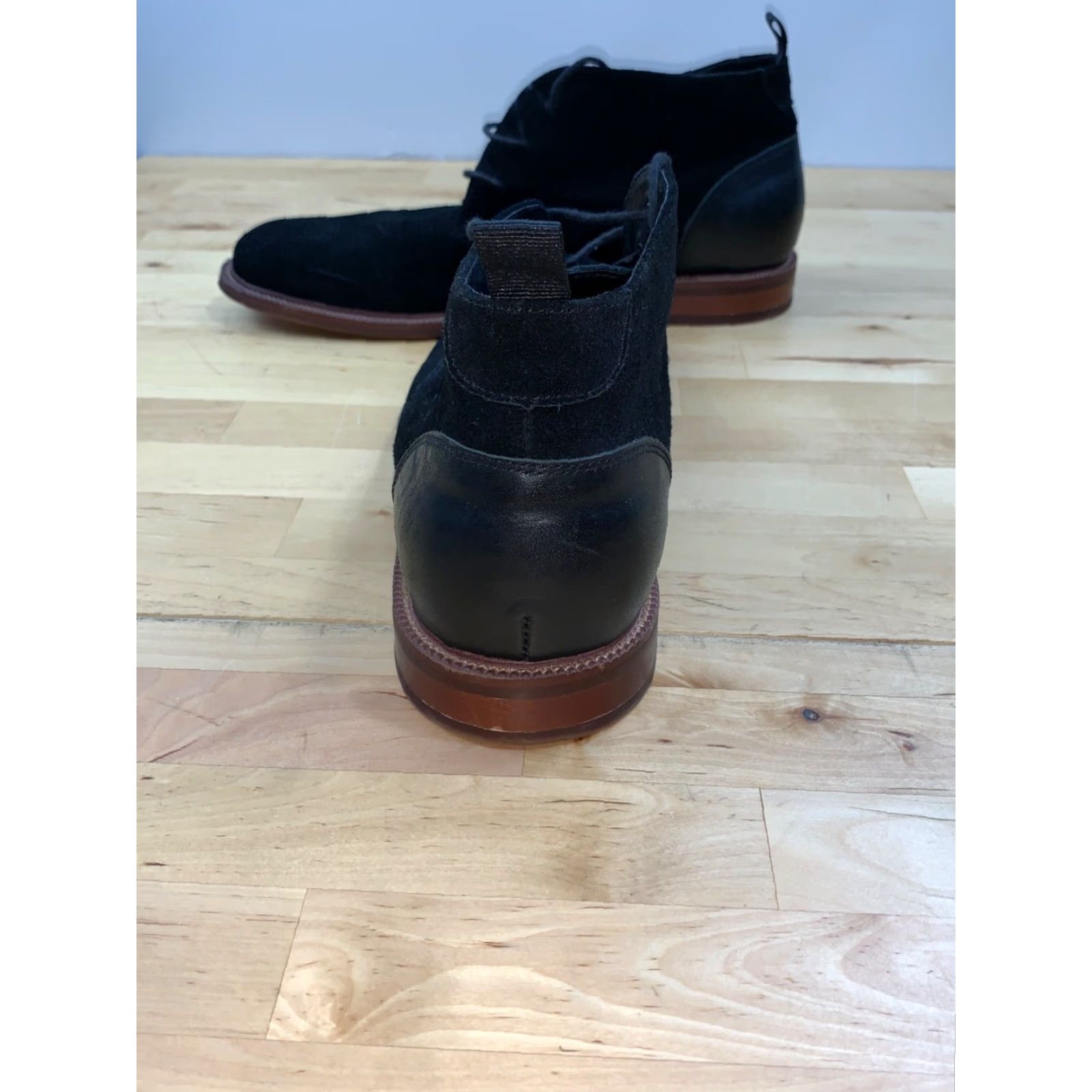 Blondo **Blondo Waterproof Mens Black Boots Size 13M #4074** User: Blondo Waterproof Mens Black Boots Size 13M #4074 Size US 13 / EU 46 - 5 Thumbnail