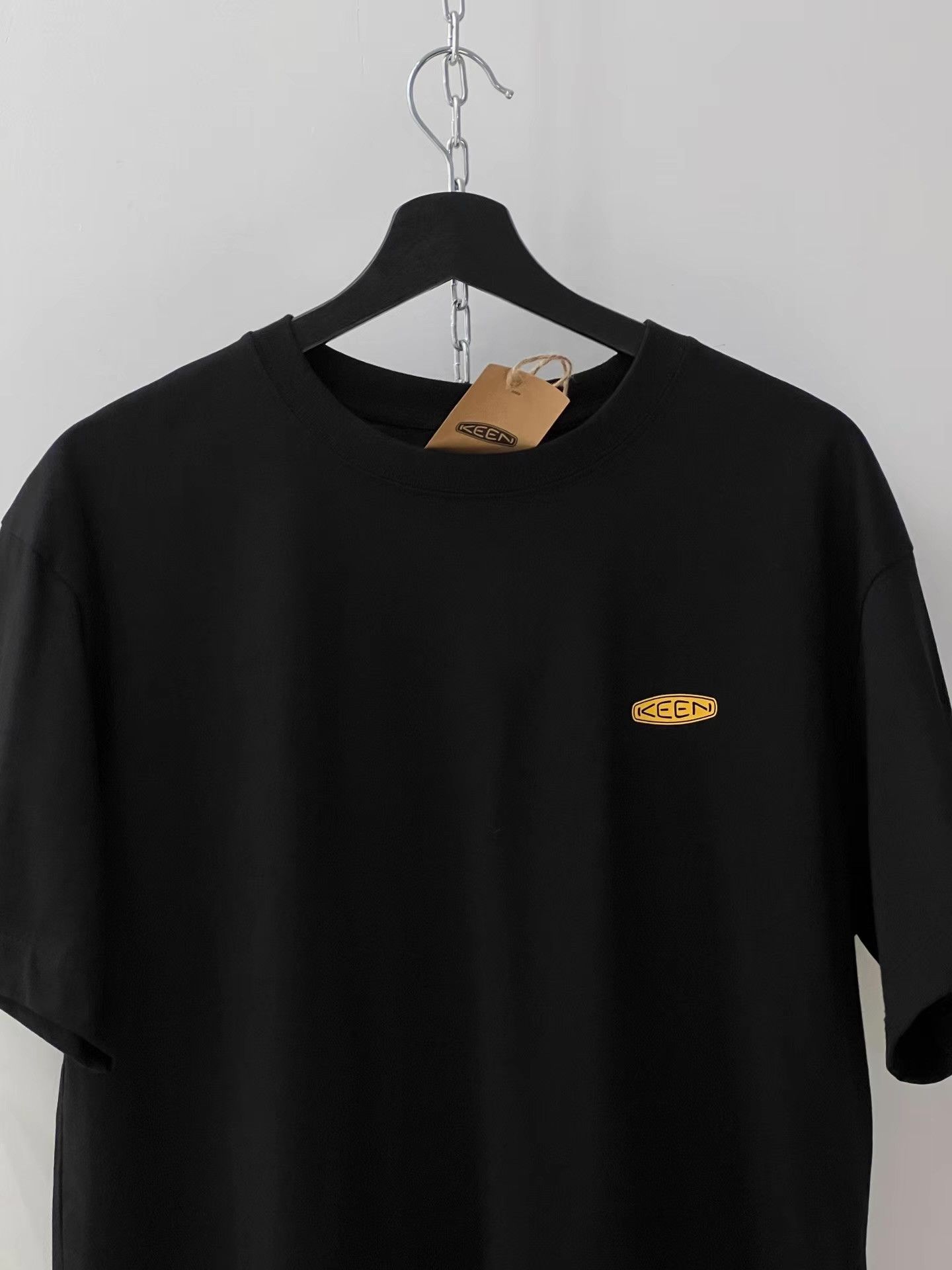KEEN Keen Early Archive Short SleeveT‑shirt Kiko Kostadinov Q13 Size US L / EU 52-54 / 3 - 7 Thumbnail