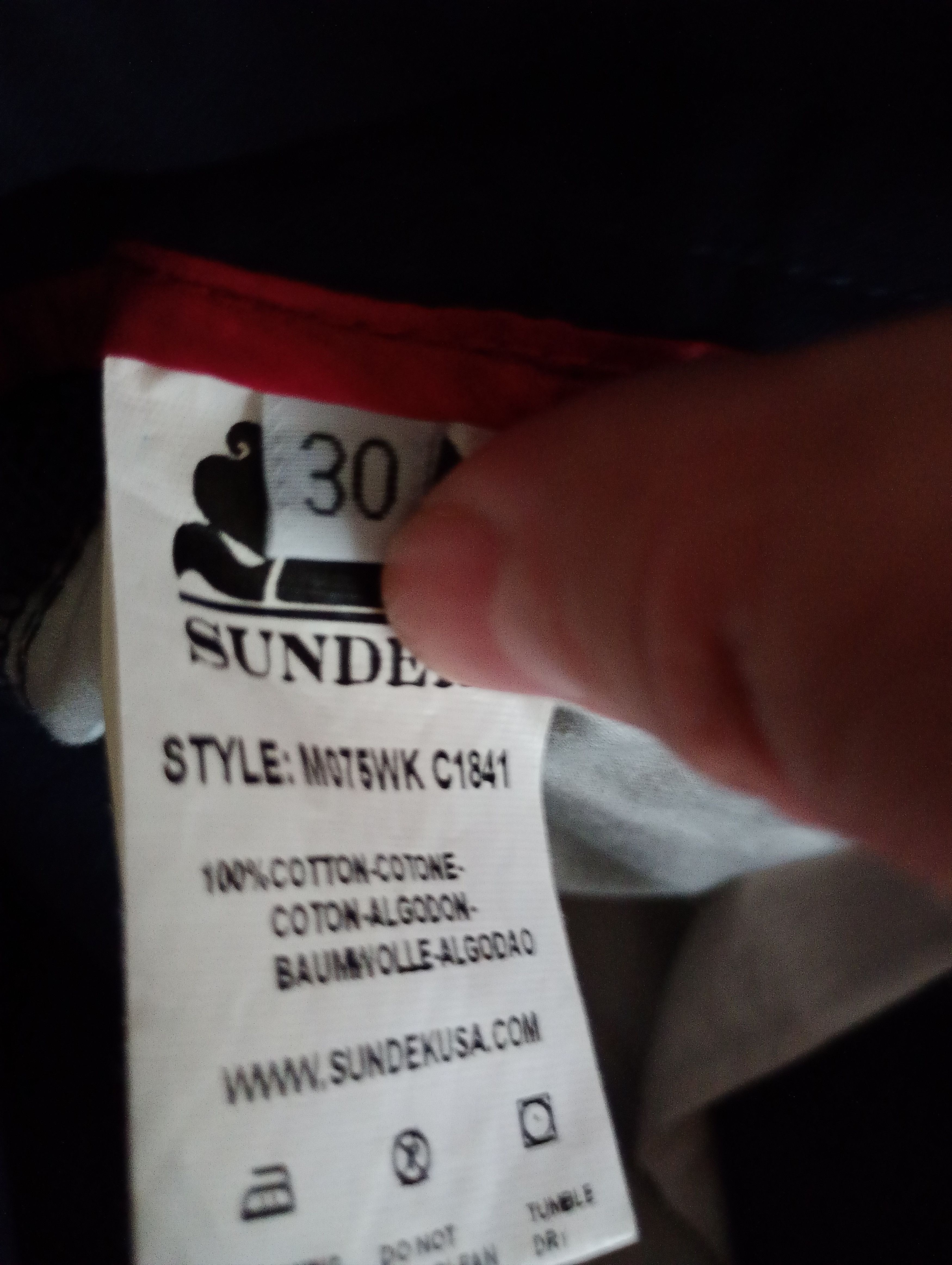 Sundek Sundek Patch Flag USA Chino Shorts size 30 Size US 30 / EU 46 - 12 Thumbnail