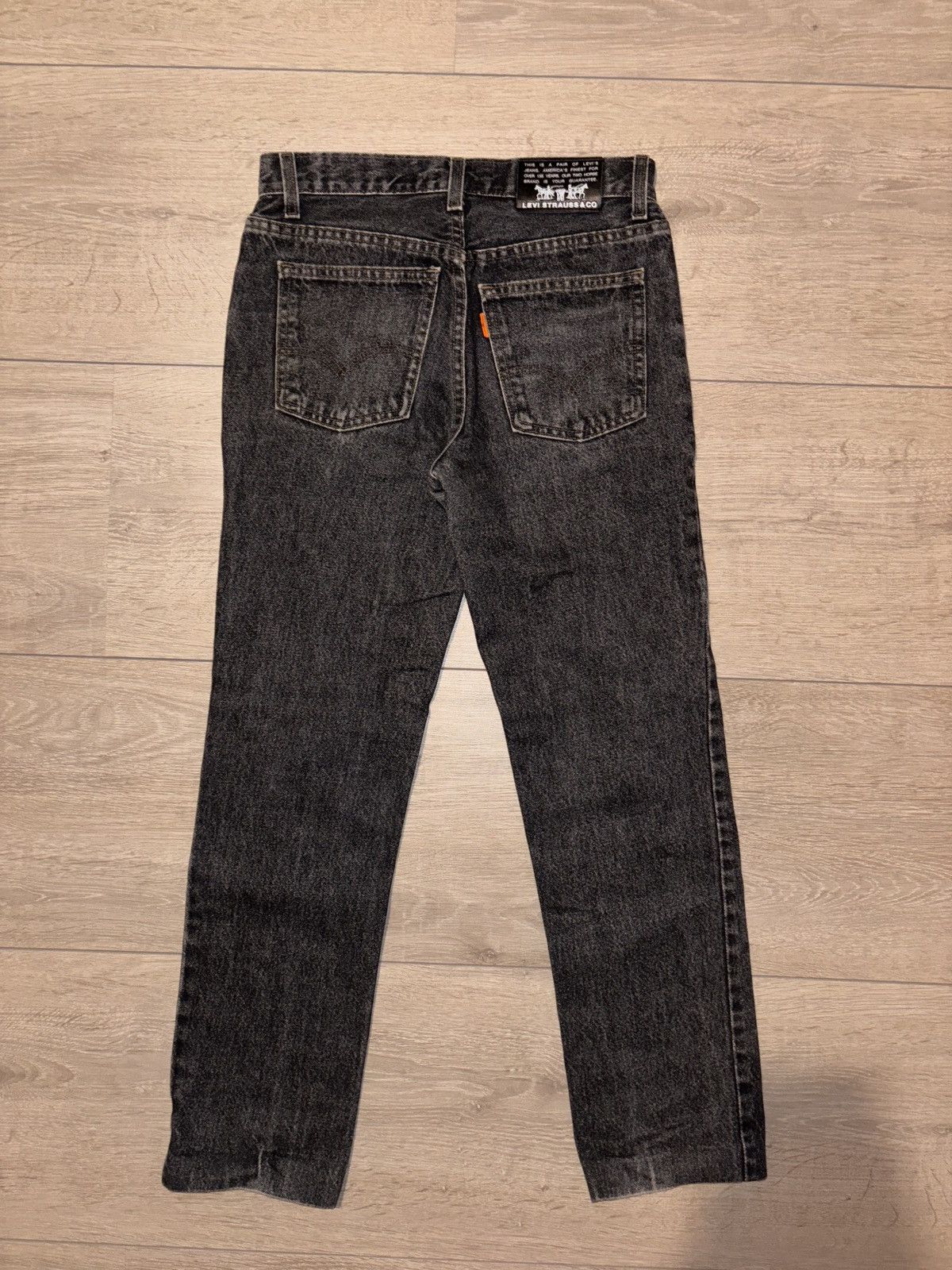 Levi's × Levi's Vintage Clothing Vintage Orange Tab 501 Levi’s Size US 29 - 3 Thumbnail