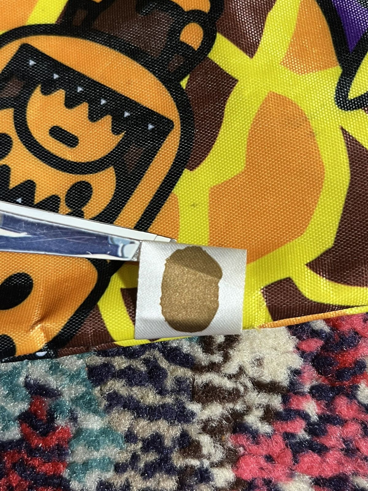 Bape Baby Milo Tote Bag Size ONE SIZE - 4 Thumbnail