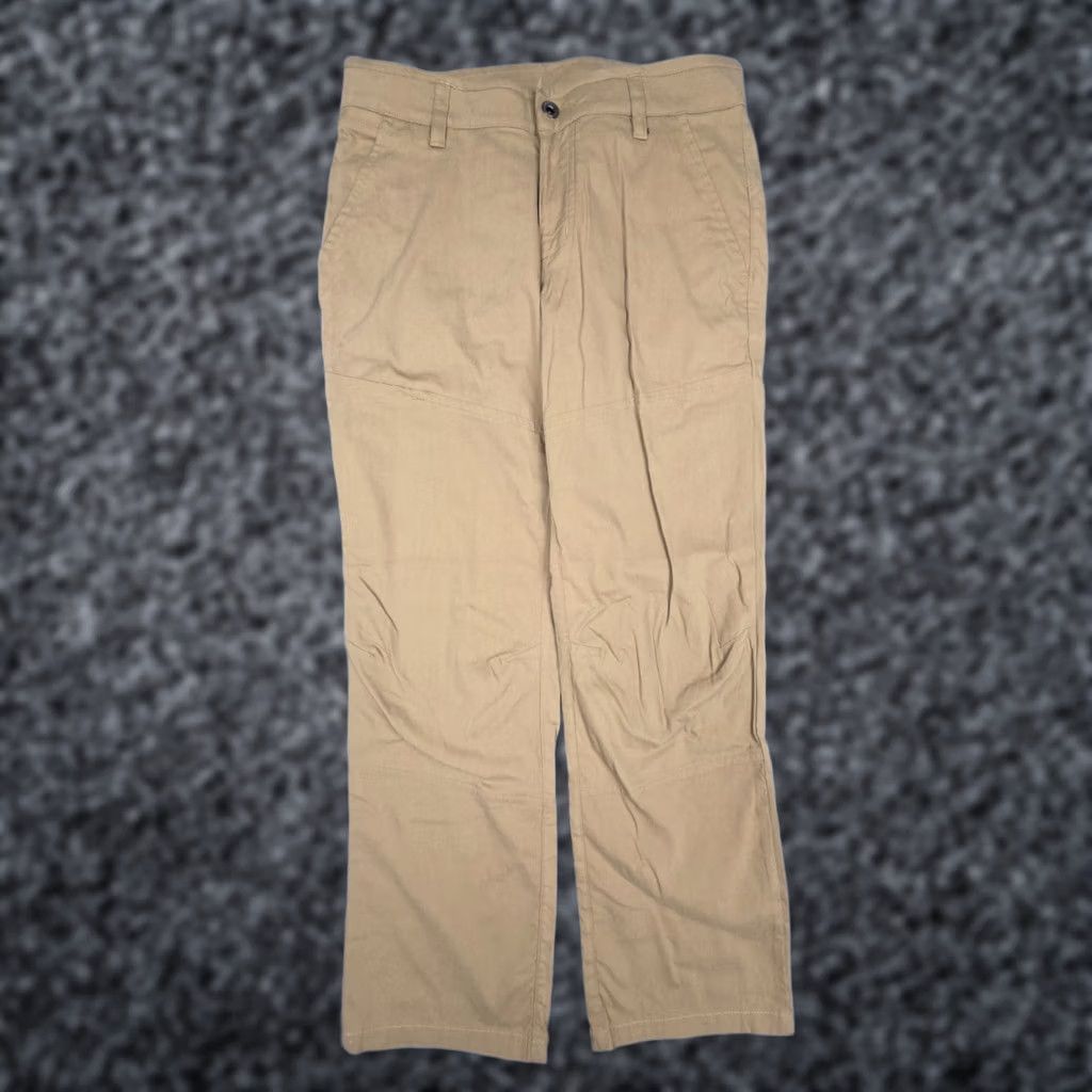Mountain Hardwear Mountain Hardwear AP Pant Men Beige 30 x 30 (FITS 29 x 25) EUC Size US 29 - 1 Thumbnail