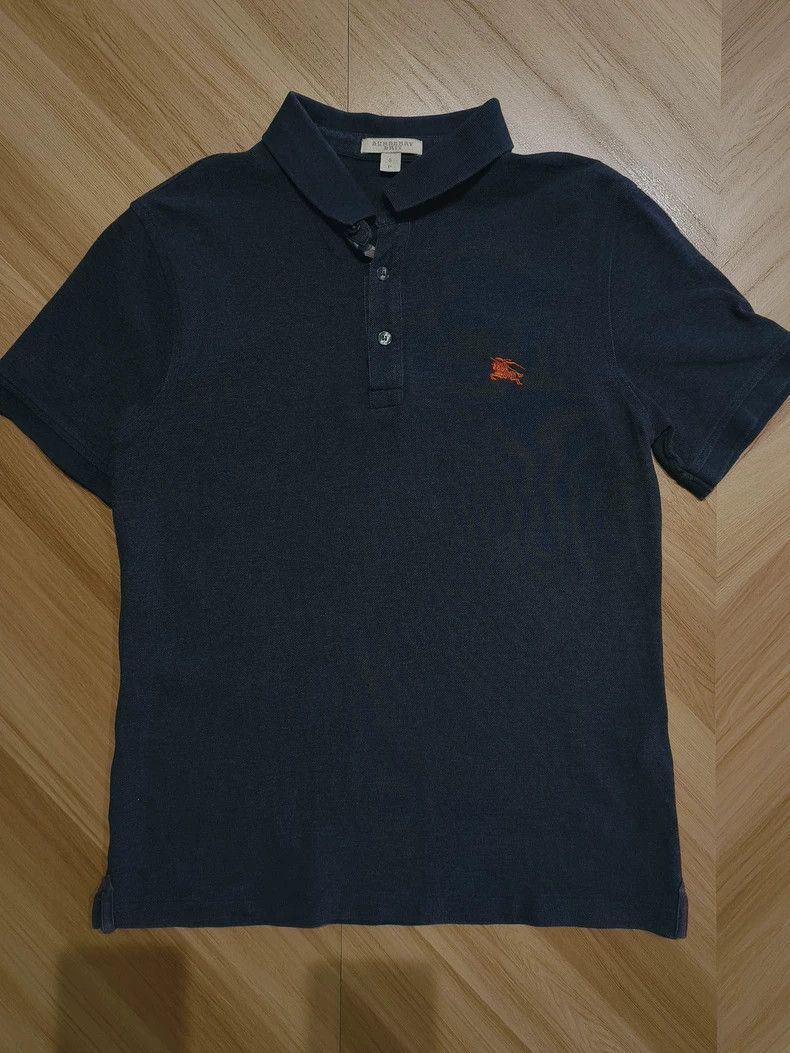 Burberry Burberry Men's Short Sleeve Polo Shirt-yf Size US S / EU 44-46 / 1 - 1 Thumbnail
