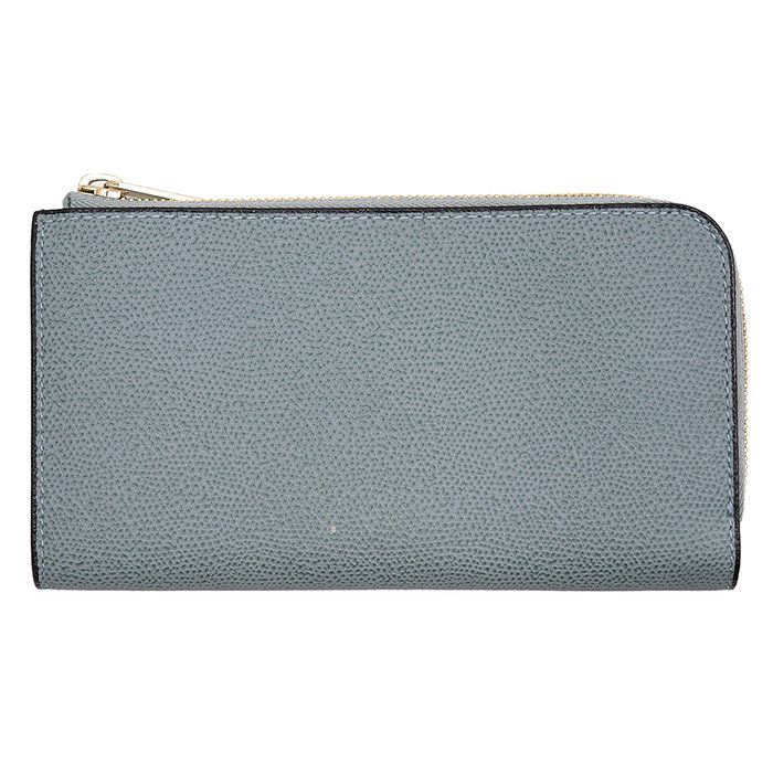Valextra Valextra Valextra Calf Leather Long Wallet Leather Long Wallet DUTY FREE for USA Size ONE SIZE - 1 Thumbnail