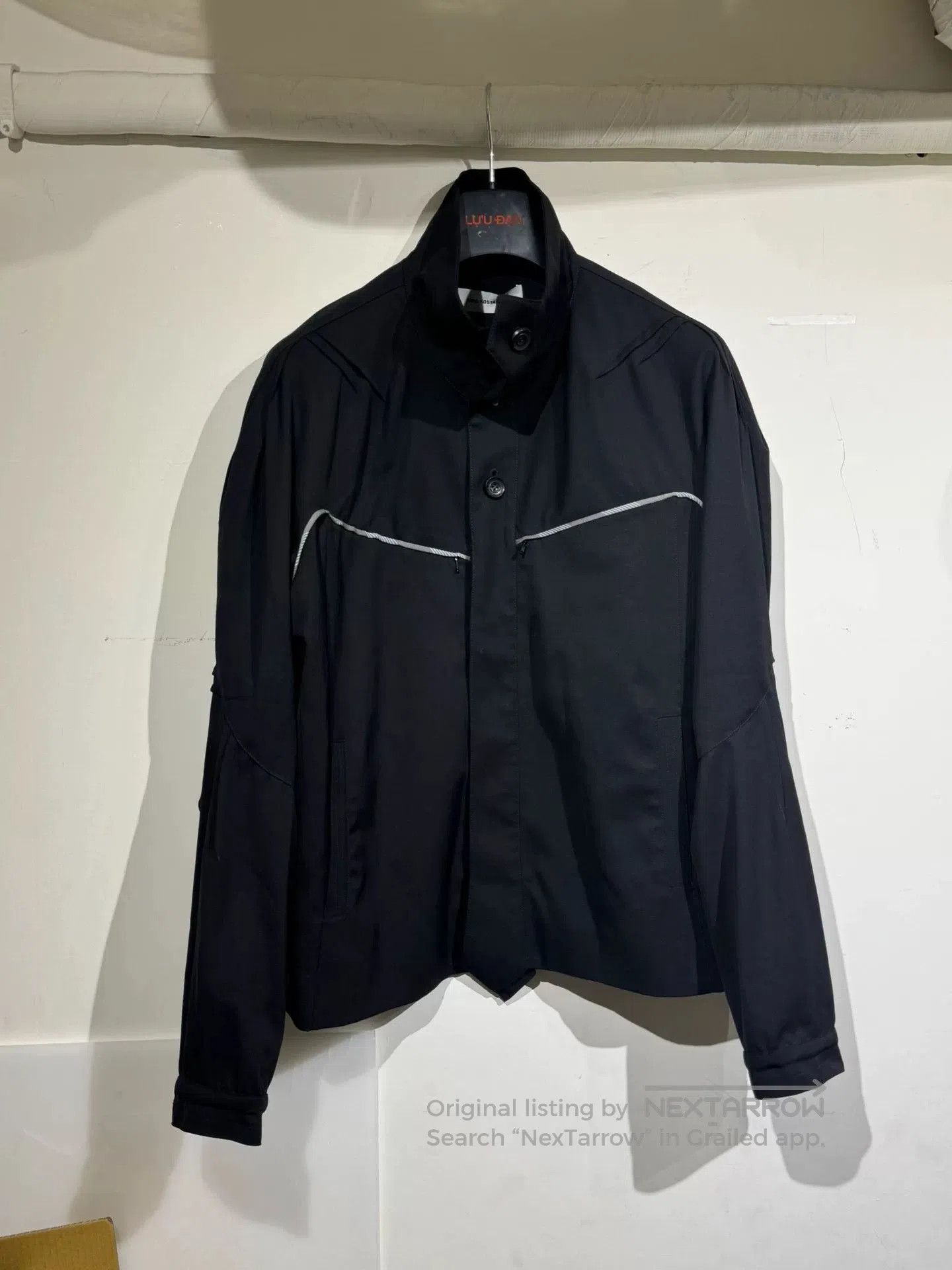 Kiko Kostadinov KIKO KOSTADINOV OHNE K-DART JACKET. Size US L / EU 52-54 / 3 - 2 Thumbnail