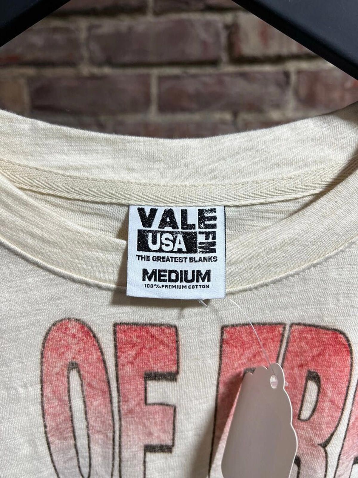 Other Vale State MLK Tee Sz. M Size US M / EU 48-50 / 2 - 3 Thumbnail
