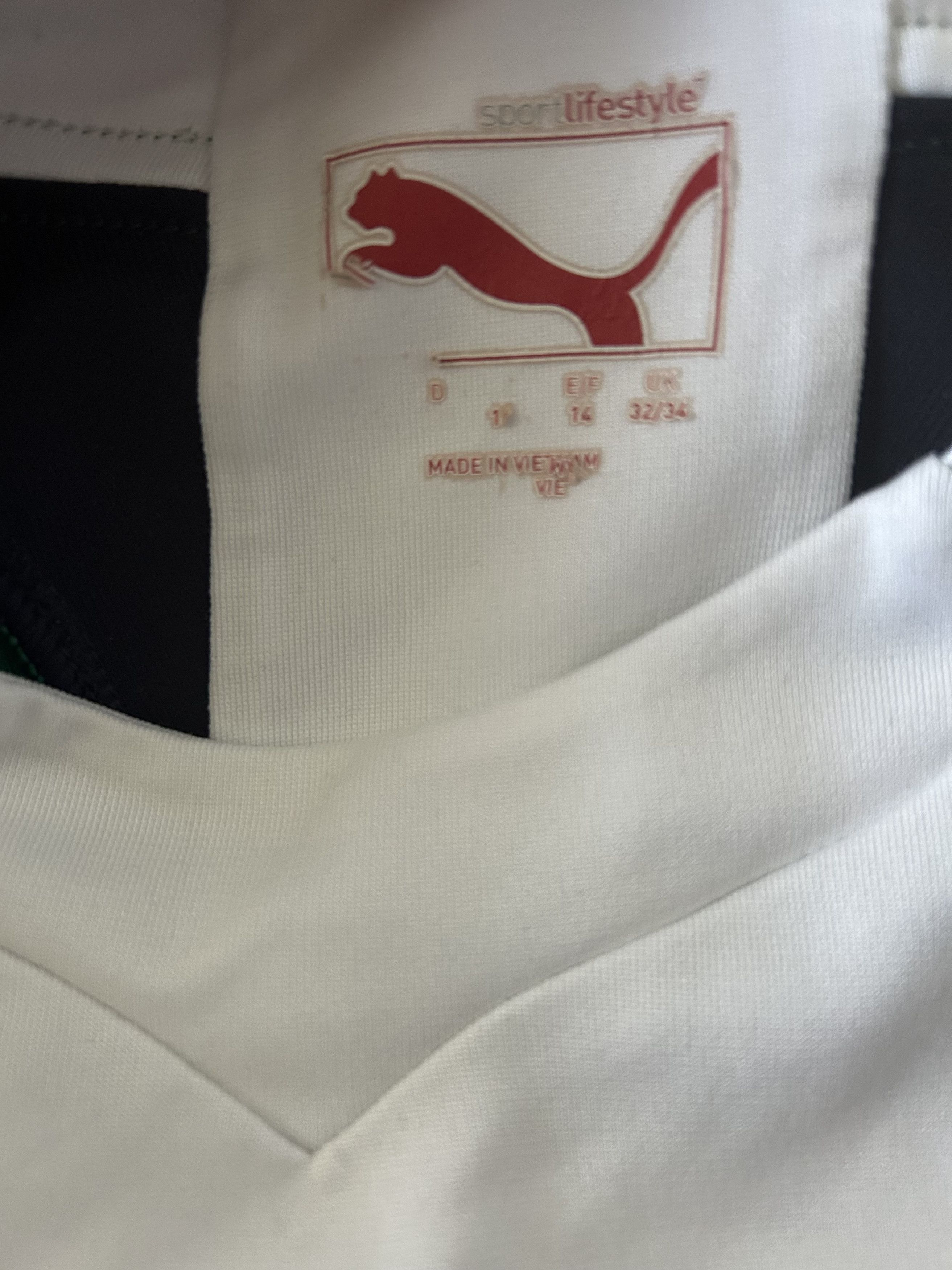 Puma Rugby training IRELAND - Puma - Rugby Union - 164 - UNIQUE Size US XS / EU 42 / 0 - 5 Thumbnail
