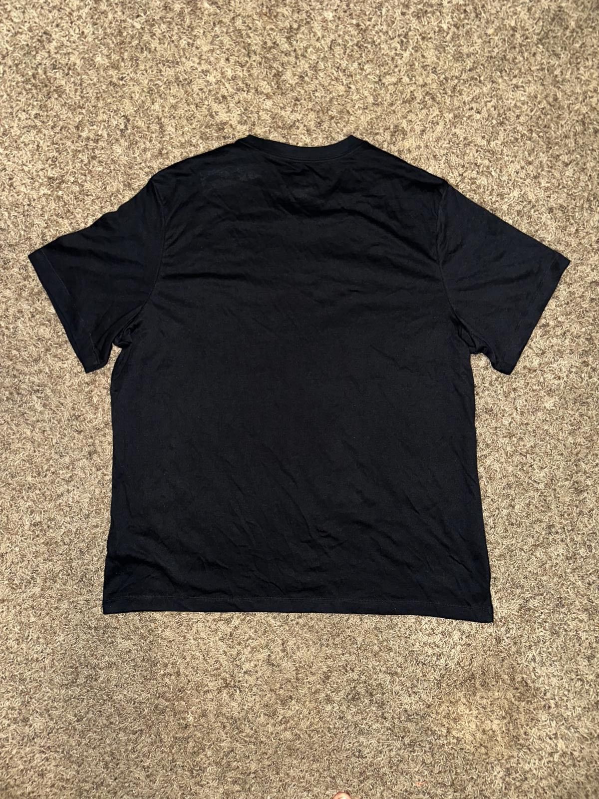Nike Nike Men's Dri-FIT Fitness Training Short Sleeve T-Shirt Size US XXL / EU 58 / 5 - 7 Thumbnail